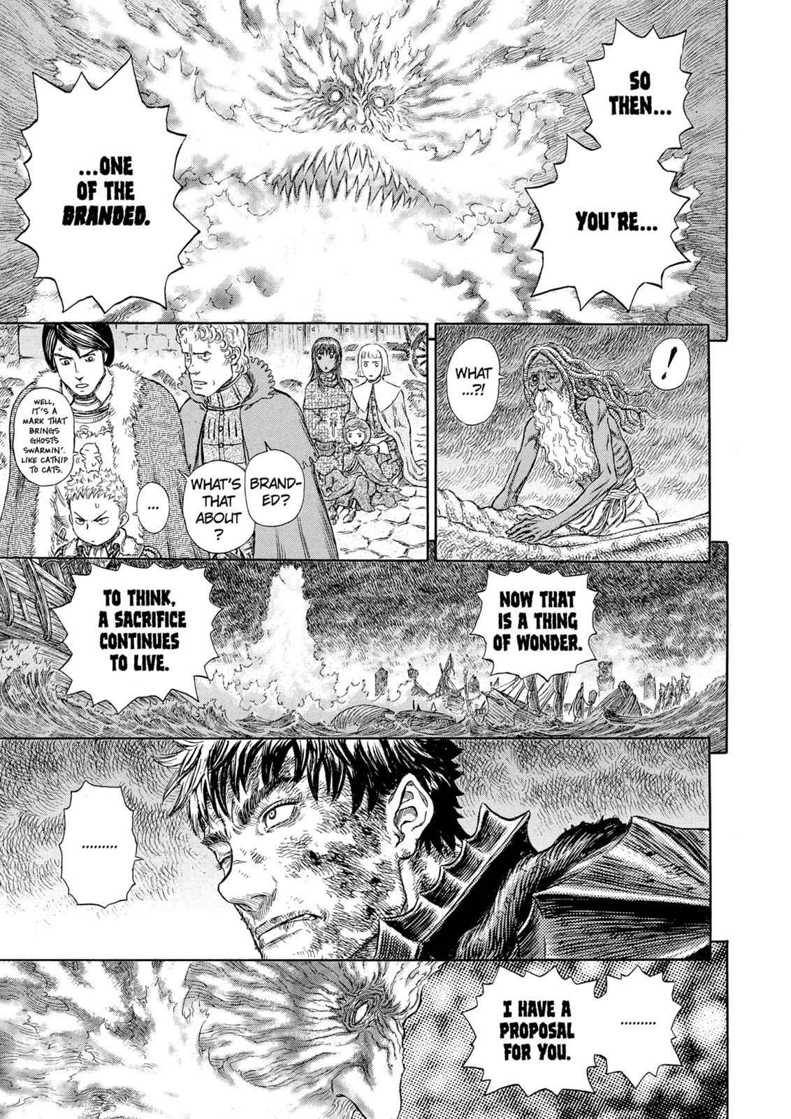 One Piece Manga Berserk Chapter 275 - Page 6