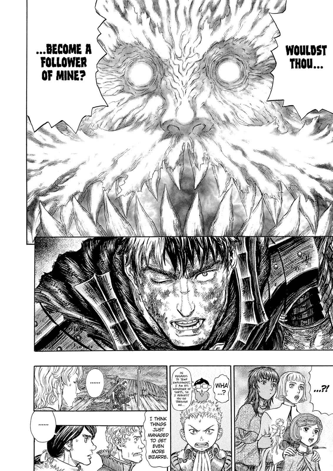 One Piece Manga Berserk Chapter 275 - Page 7