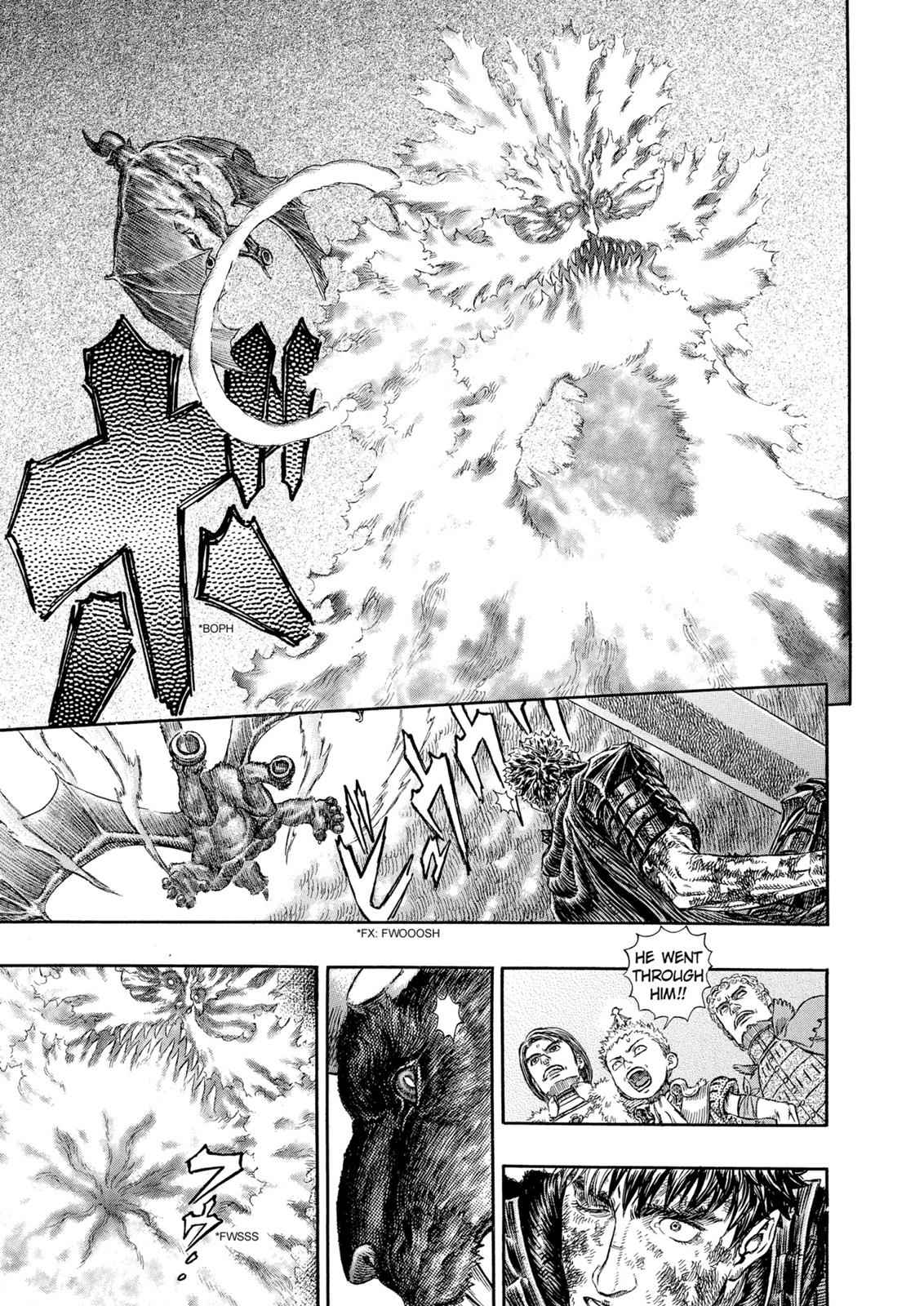 One Piece Manga Berserk Chapter 276 - Page 10