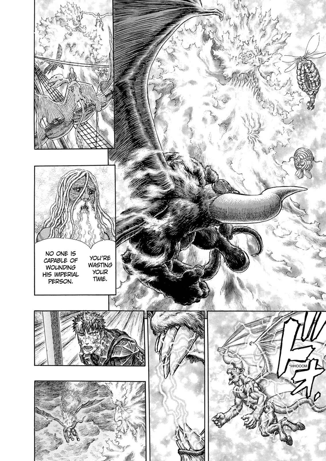 One Piece Manga Berserk Chapter 276 - Page 11