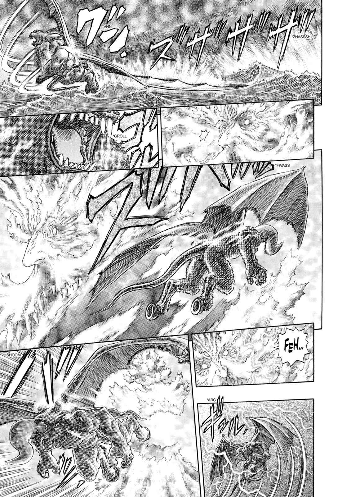 One Piece Manga Berserk Chapter 276 - Page 12