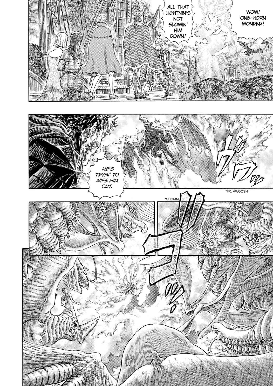 One Piece Manga Berserk Chapter 276 - Page 13
