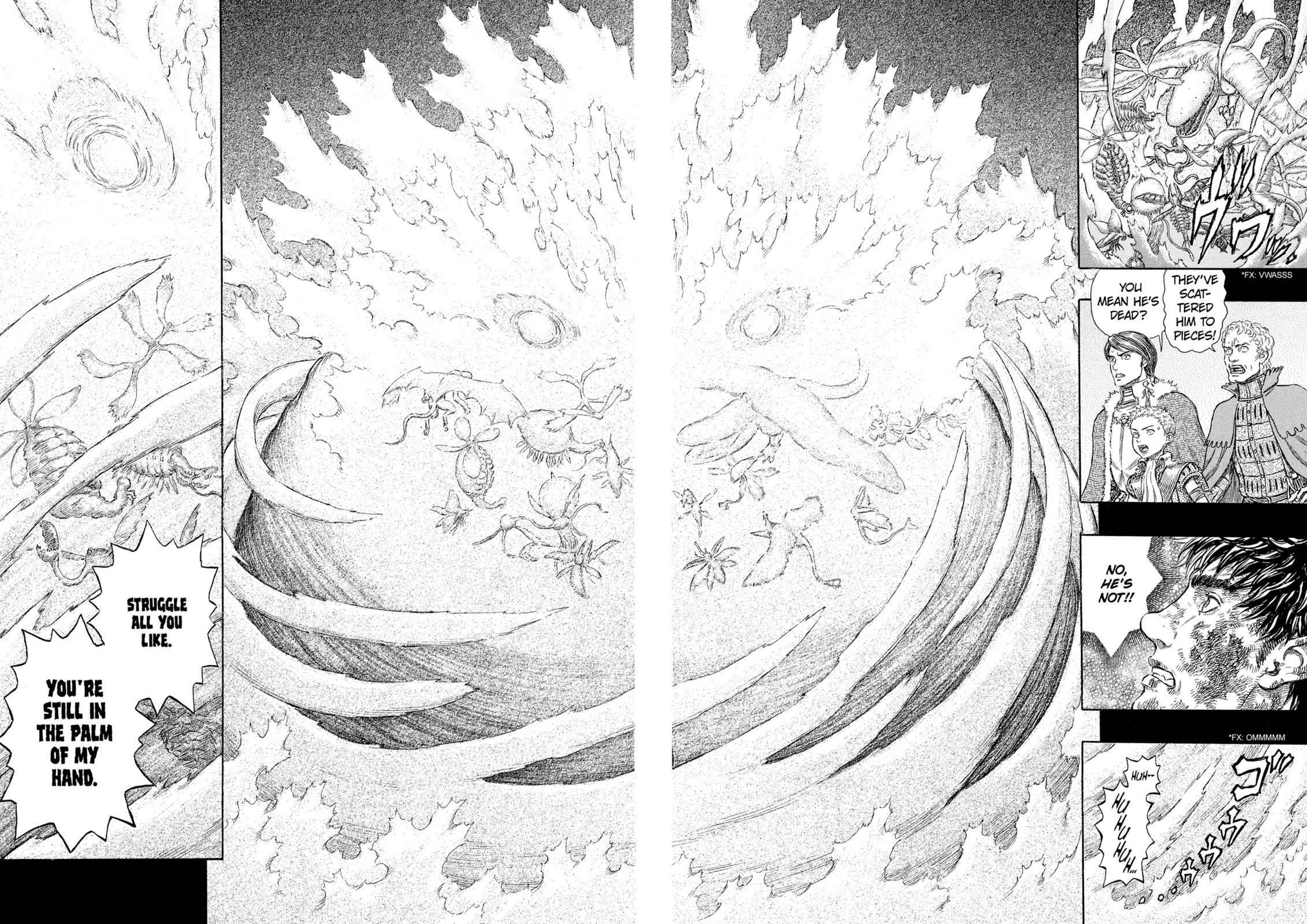 One Piece Manga Berserk Chapter 276 - Page 15