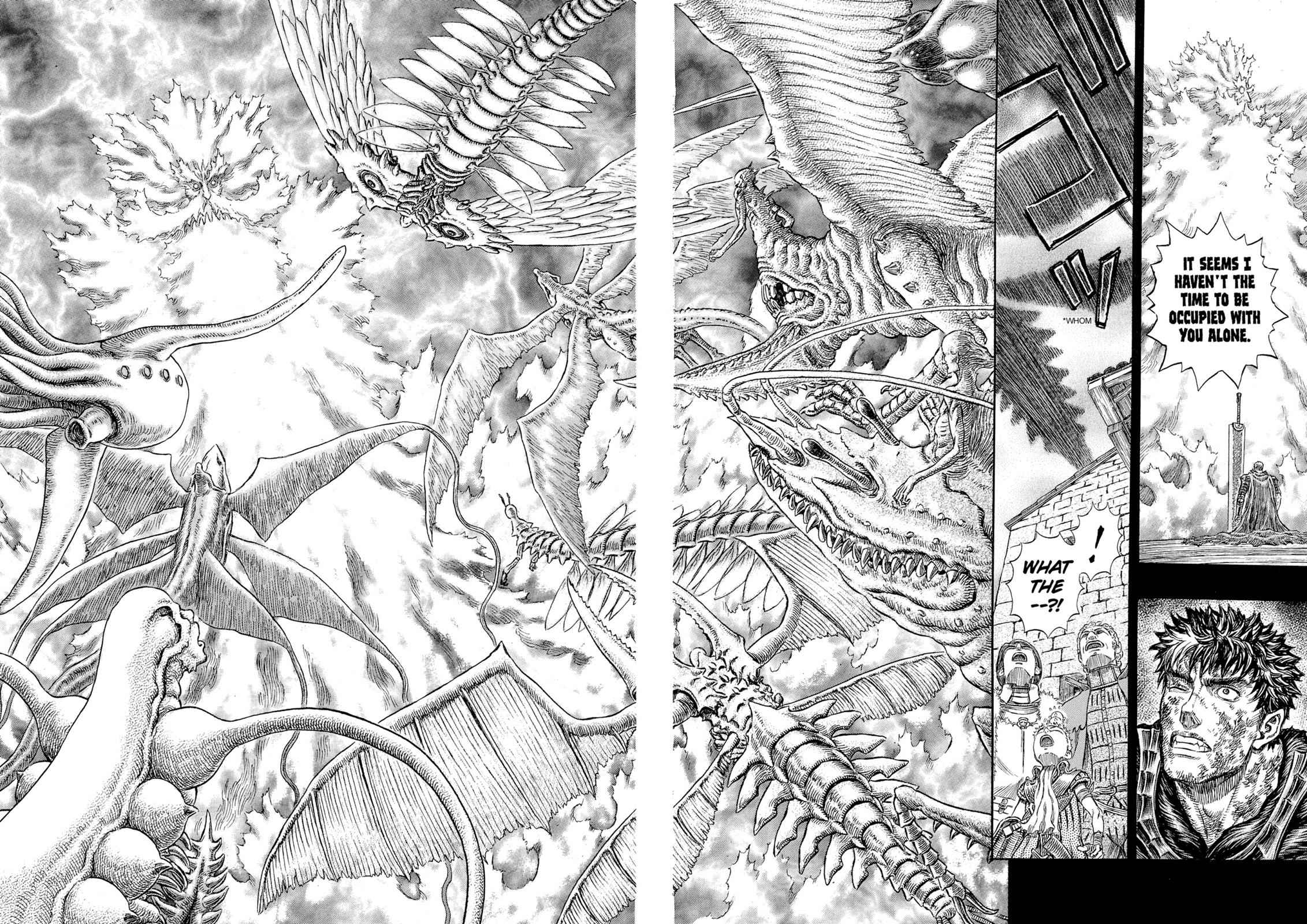 One Piece Manga Berserk Chapter 276 - Page 2