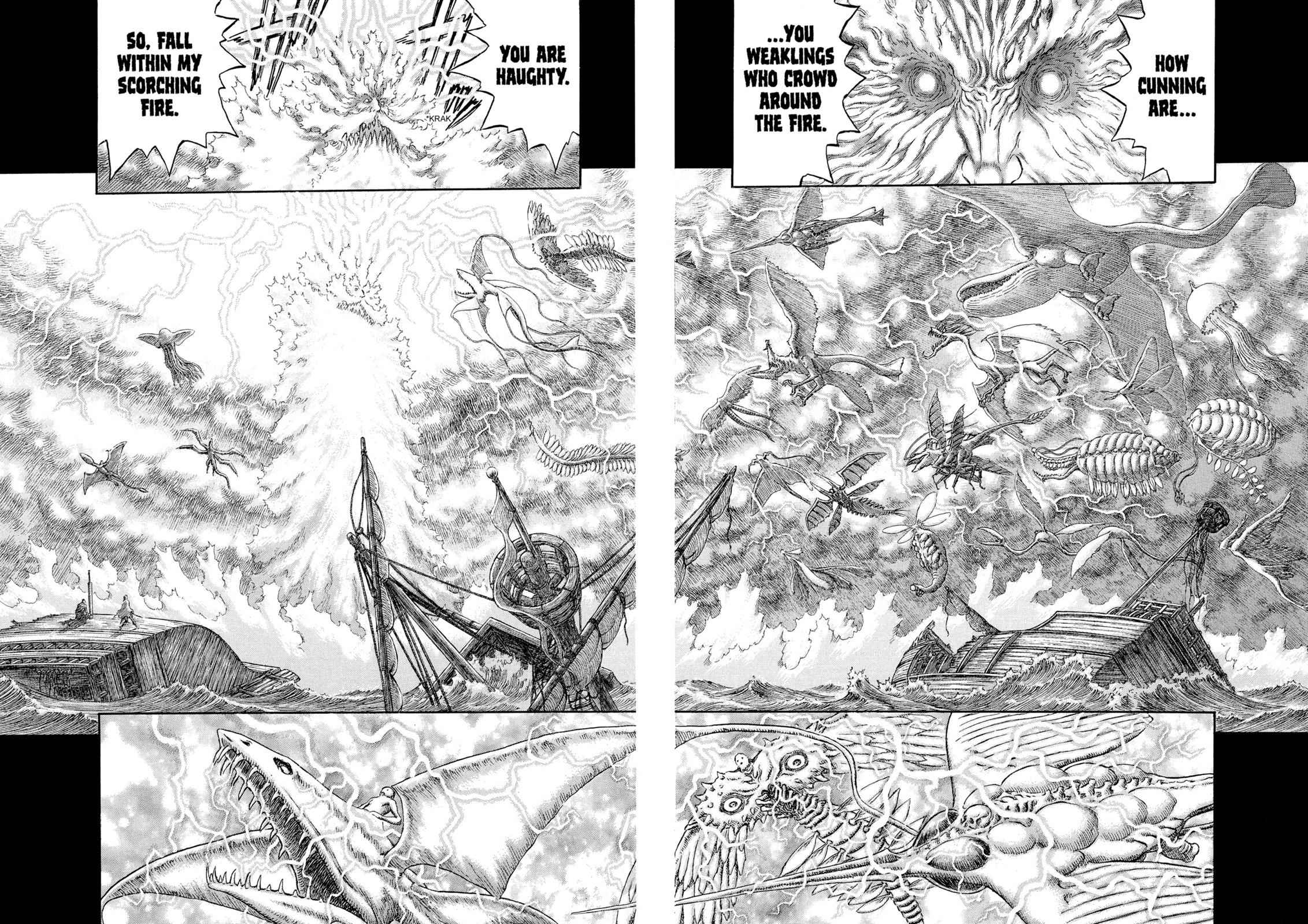 One Piece Manga Berserk Chapter 276 - Page 3