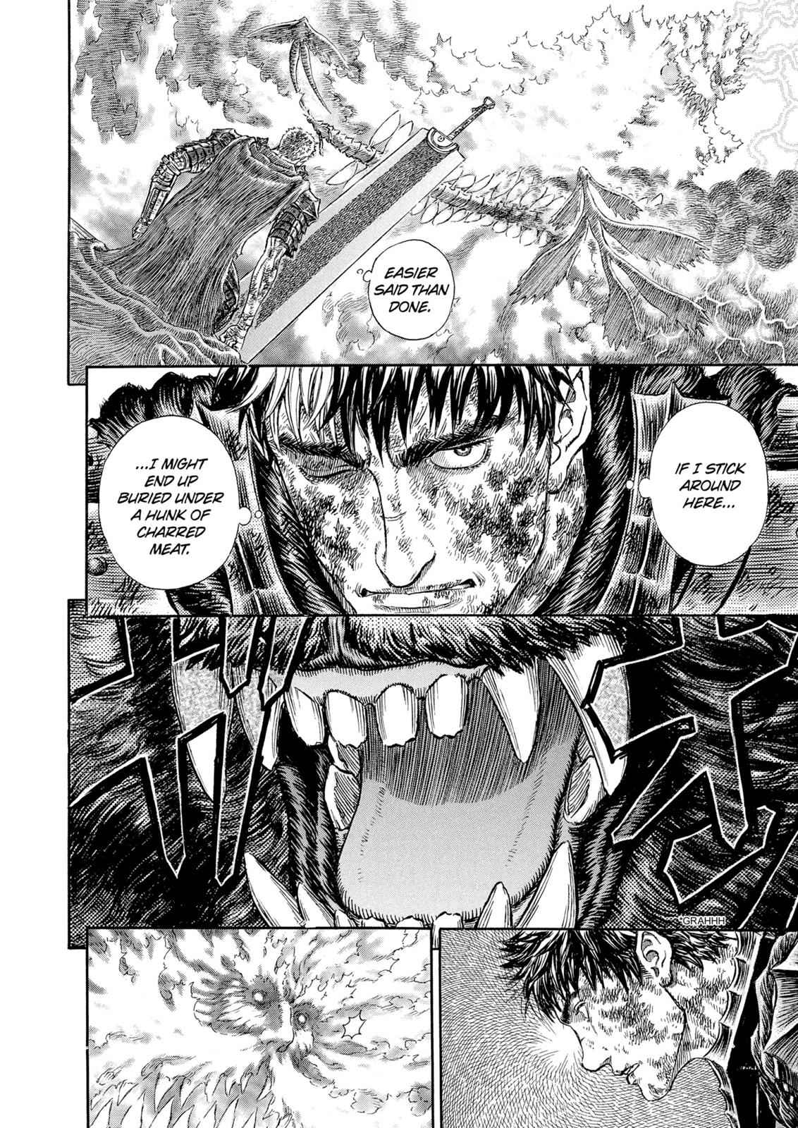 One Piece Manga Berserk Chapter 276 - Page 6