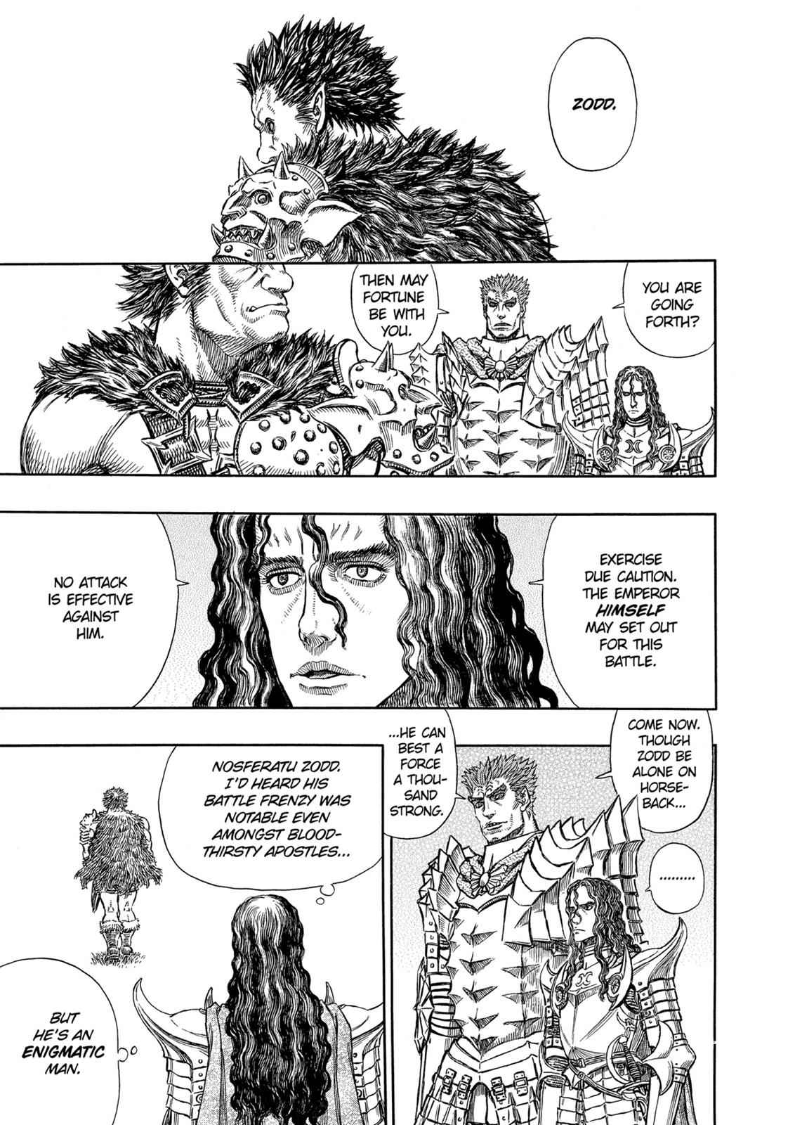 One Piece Manga Berserk Chapter 277 - Page 13