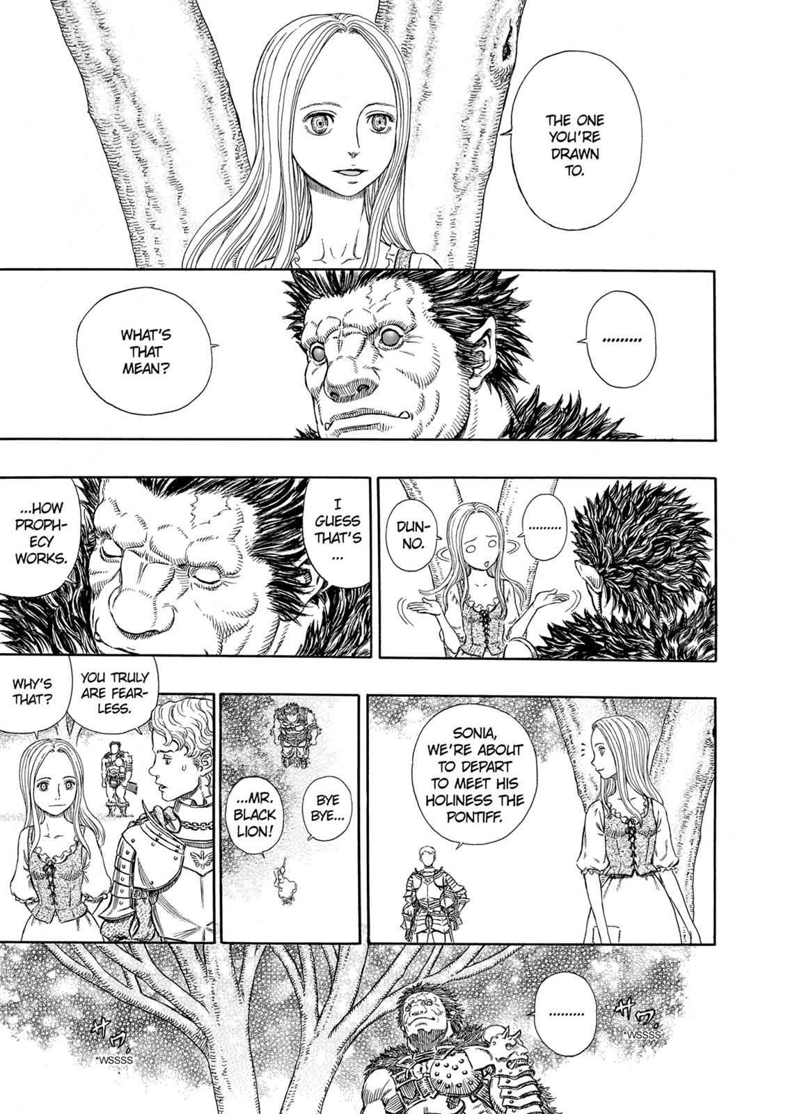 One Piece Manga Berserk Chapter 277 - Page 15