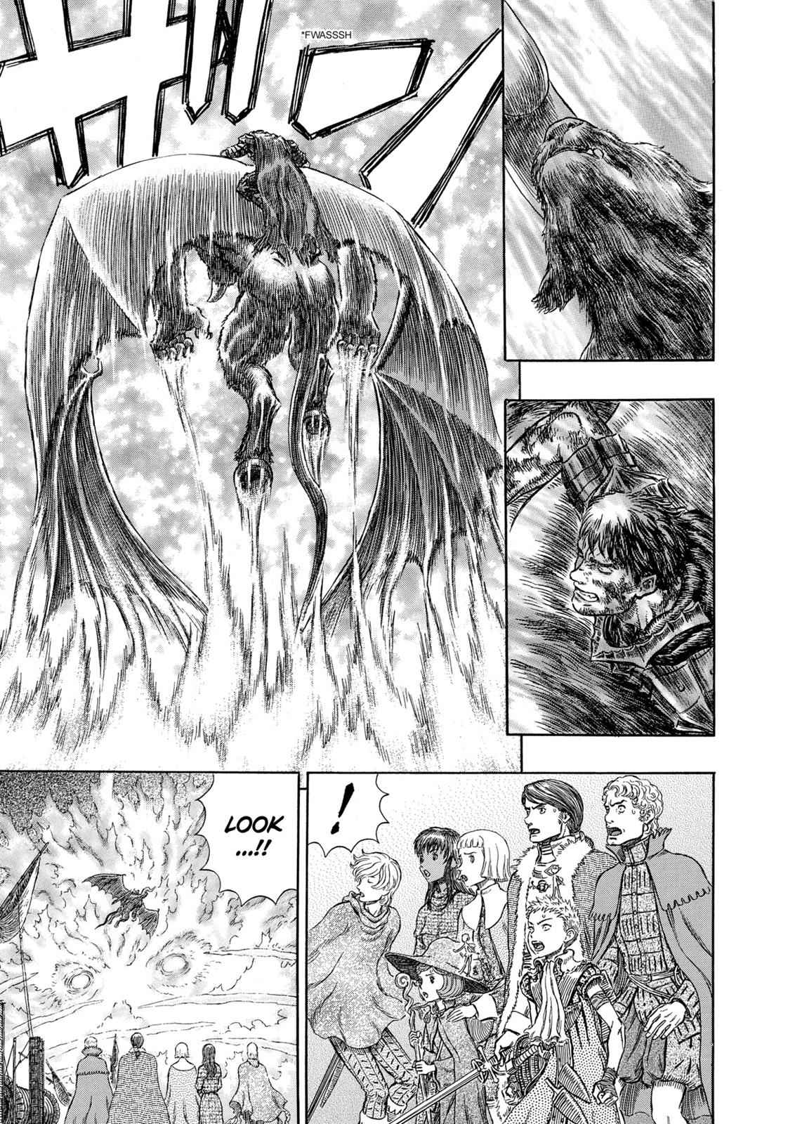 One Piece Manga Berserk Chapter 277 - Page 17