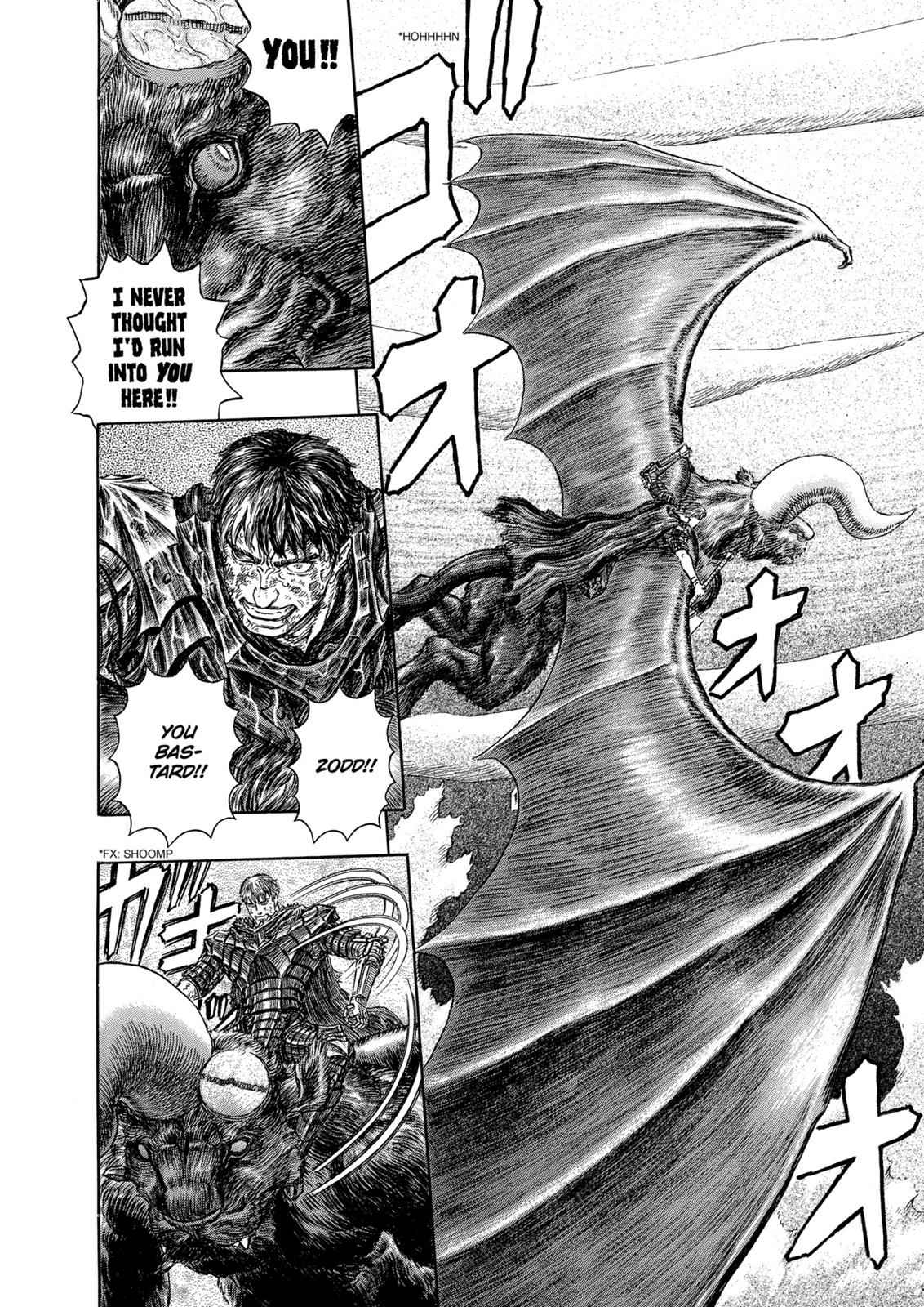 One Piece Manga Berserk Chapter 277 - Page 18