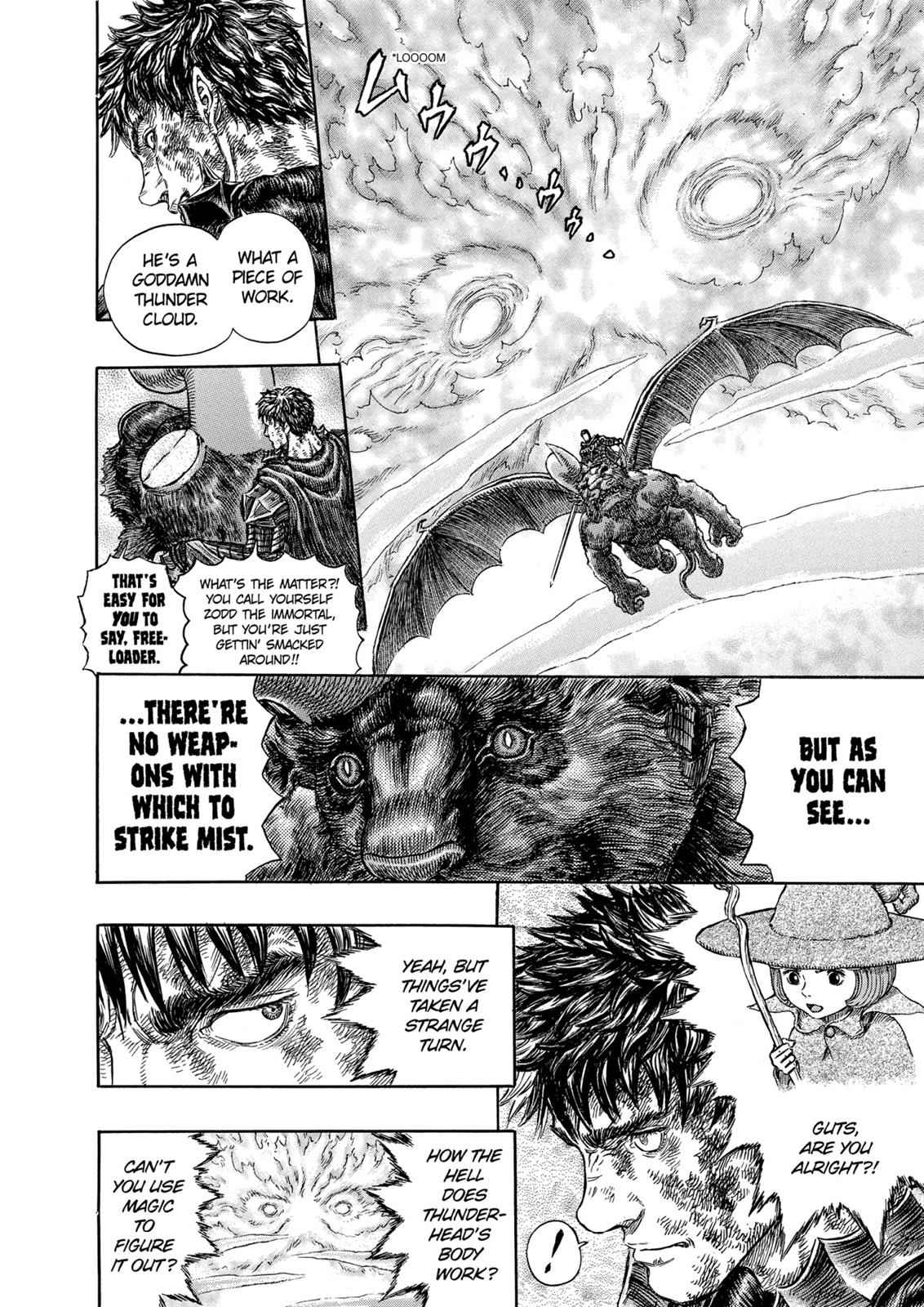 One Piece Manga Berserk Chapter 277 - Page 20