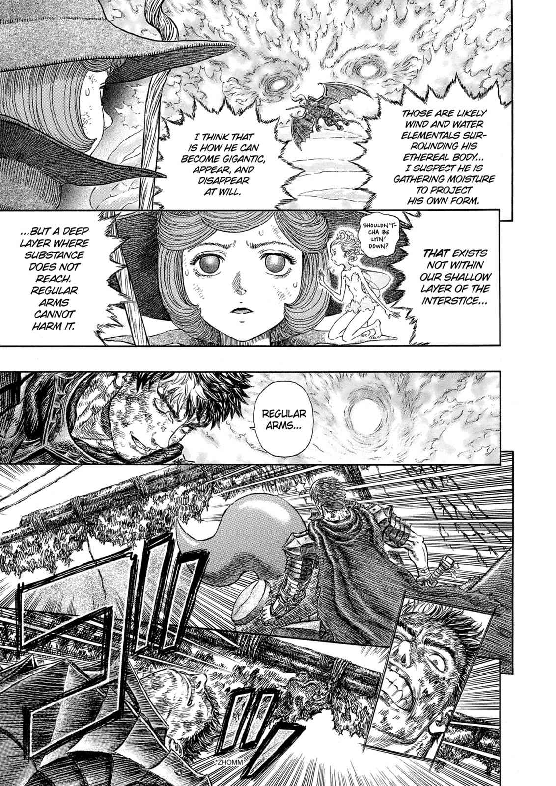 One Piece Manga Berserk Chapter 277 - Page 21