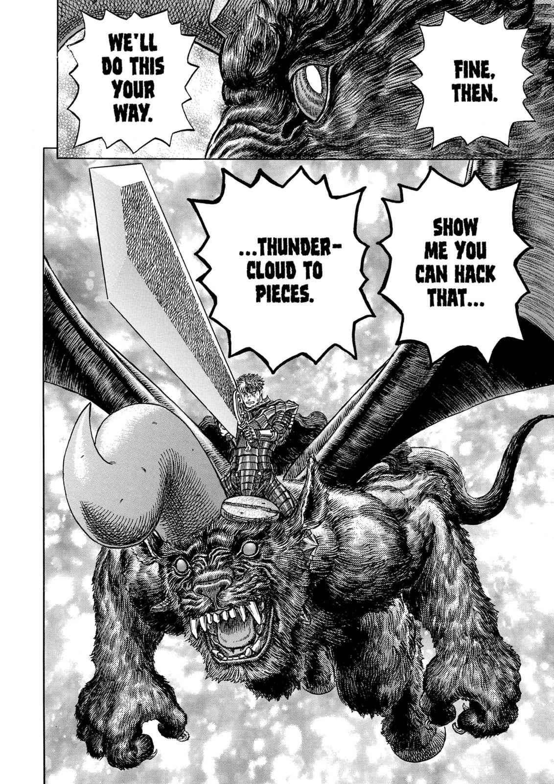 One Piece Manga Berserk Chapter 277 - Page 24