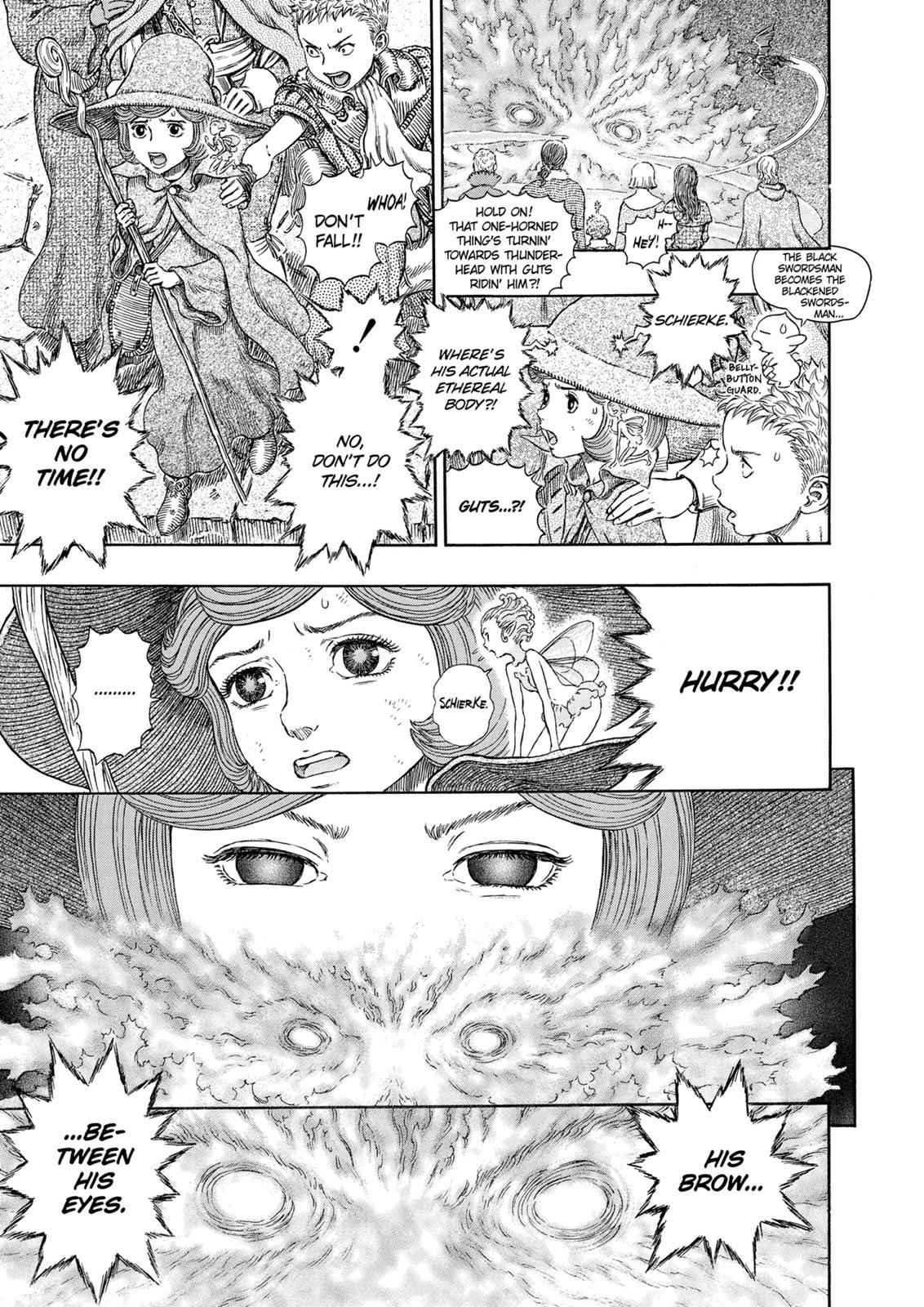 One Piece Manga Berserk Chapter 277 - Page 25
