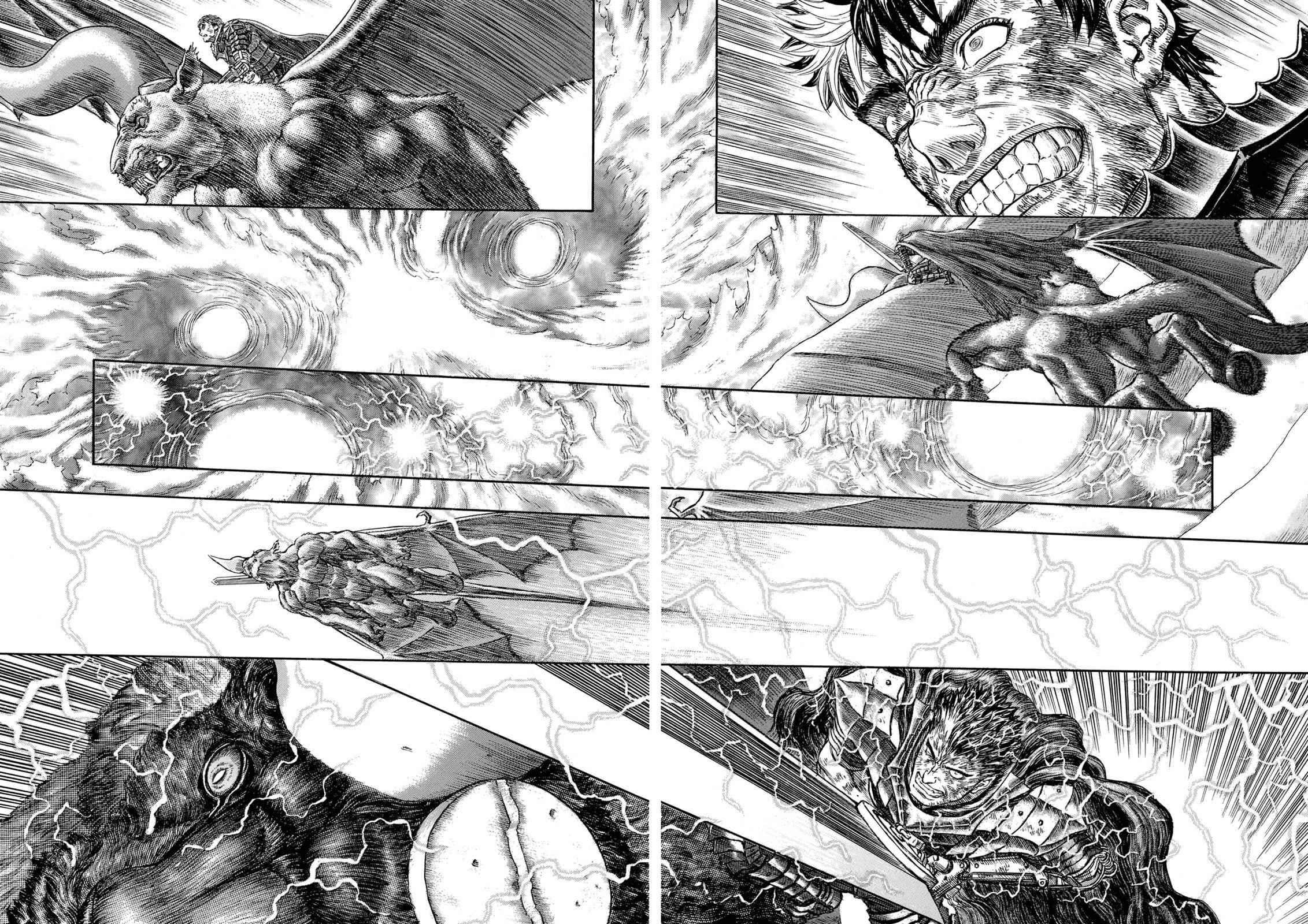 One Piece Manga Berserk Chapter 277 - Page 26
