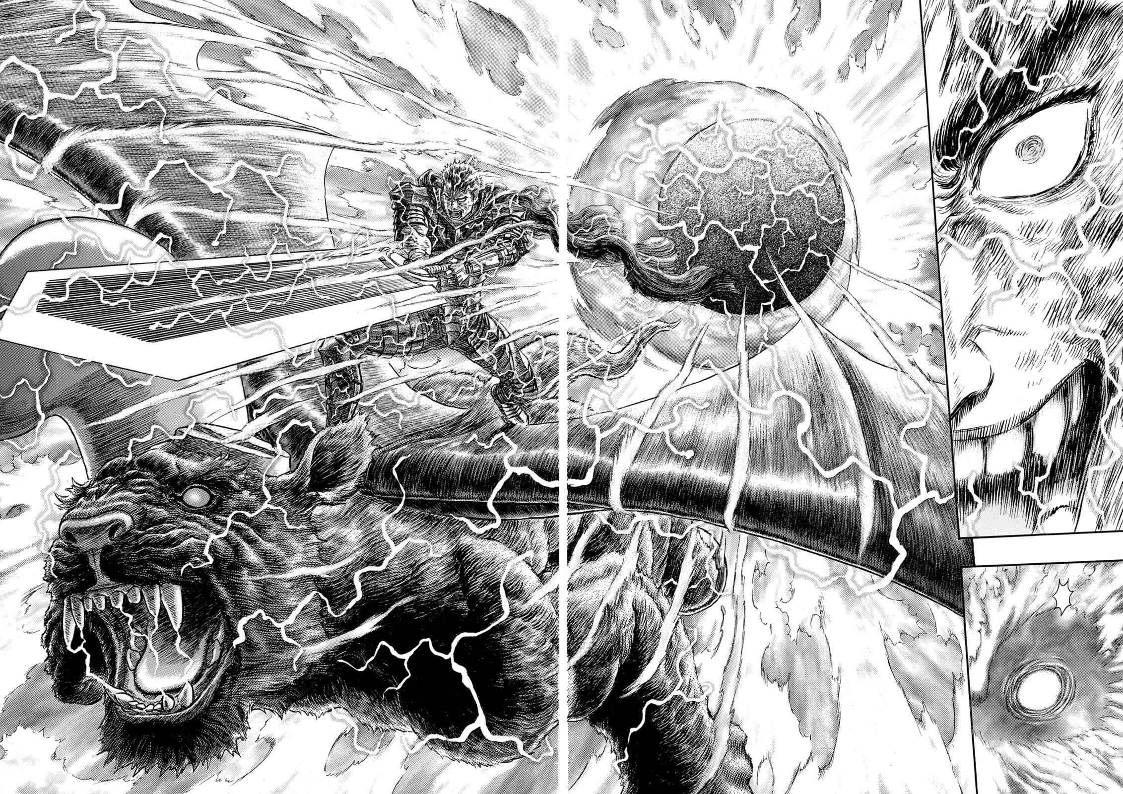 One Piece Manga Berserk Chapter 277 - Page 27
