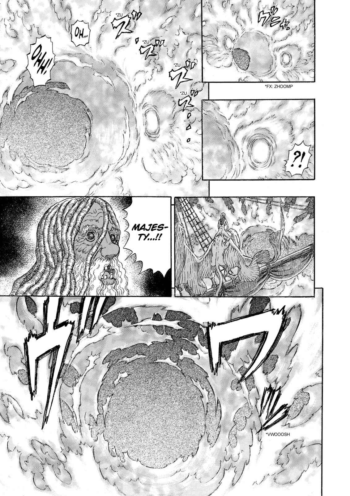 One Piece Manga Berserk Chapter 277 - Page 29