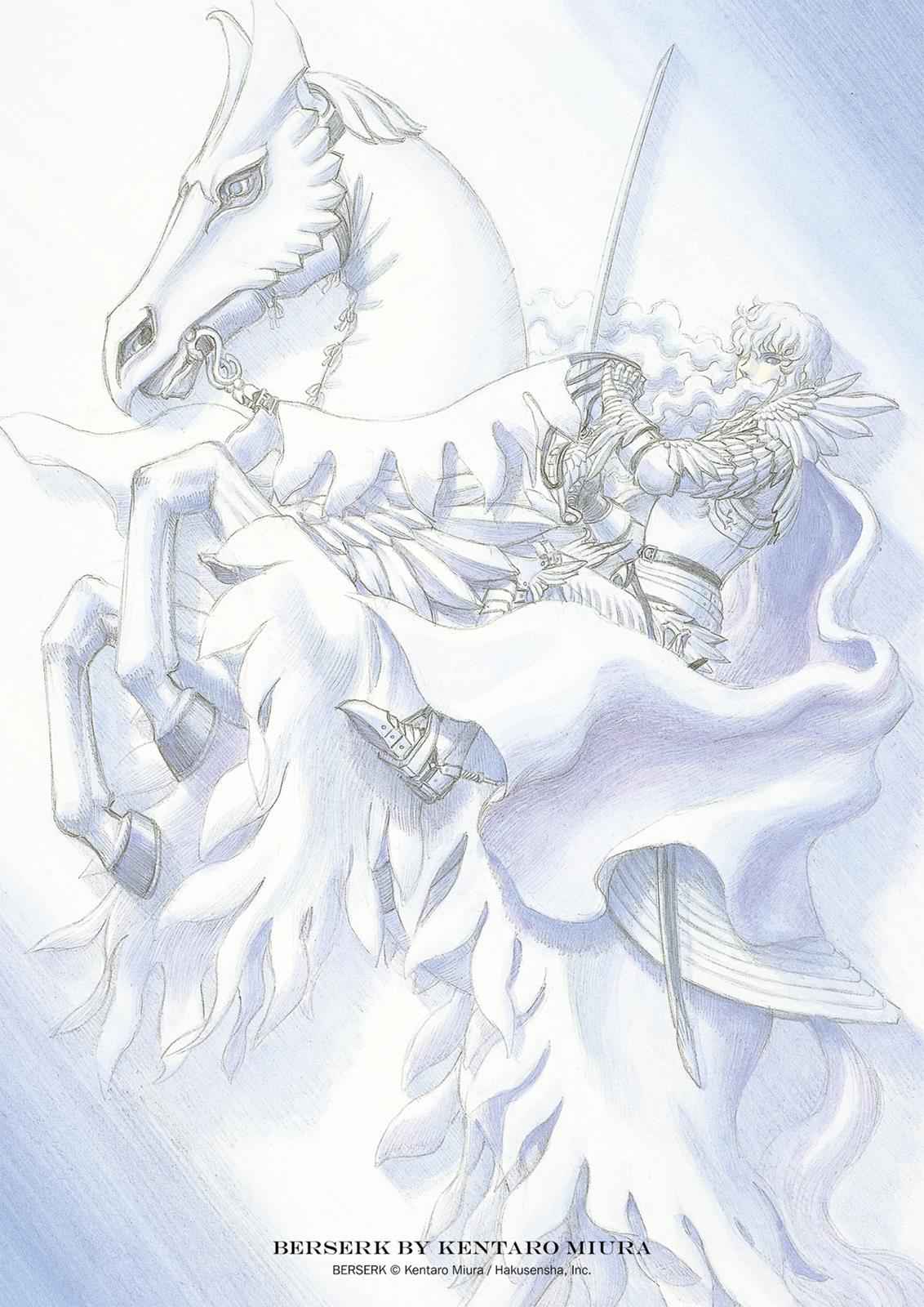 One Piece Manga Berserk Chapter 277 - Page 3