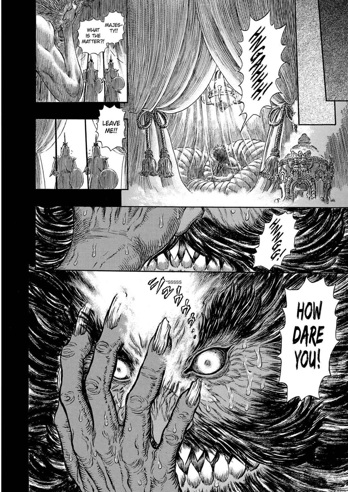 One Piece Manga Berserk Chapter 277 - Page 30