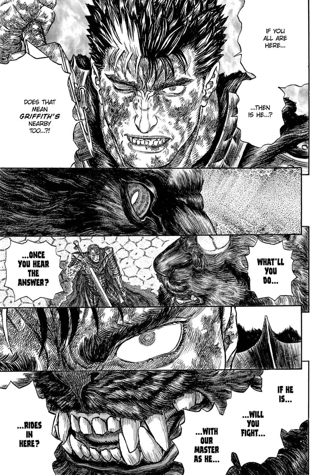 One Piece Manga Berserk Chapter 278 - Page 10