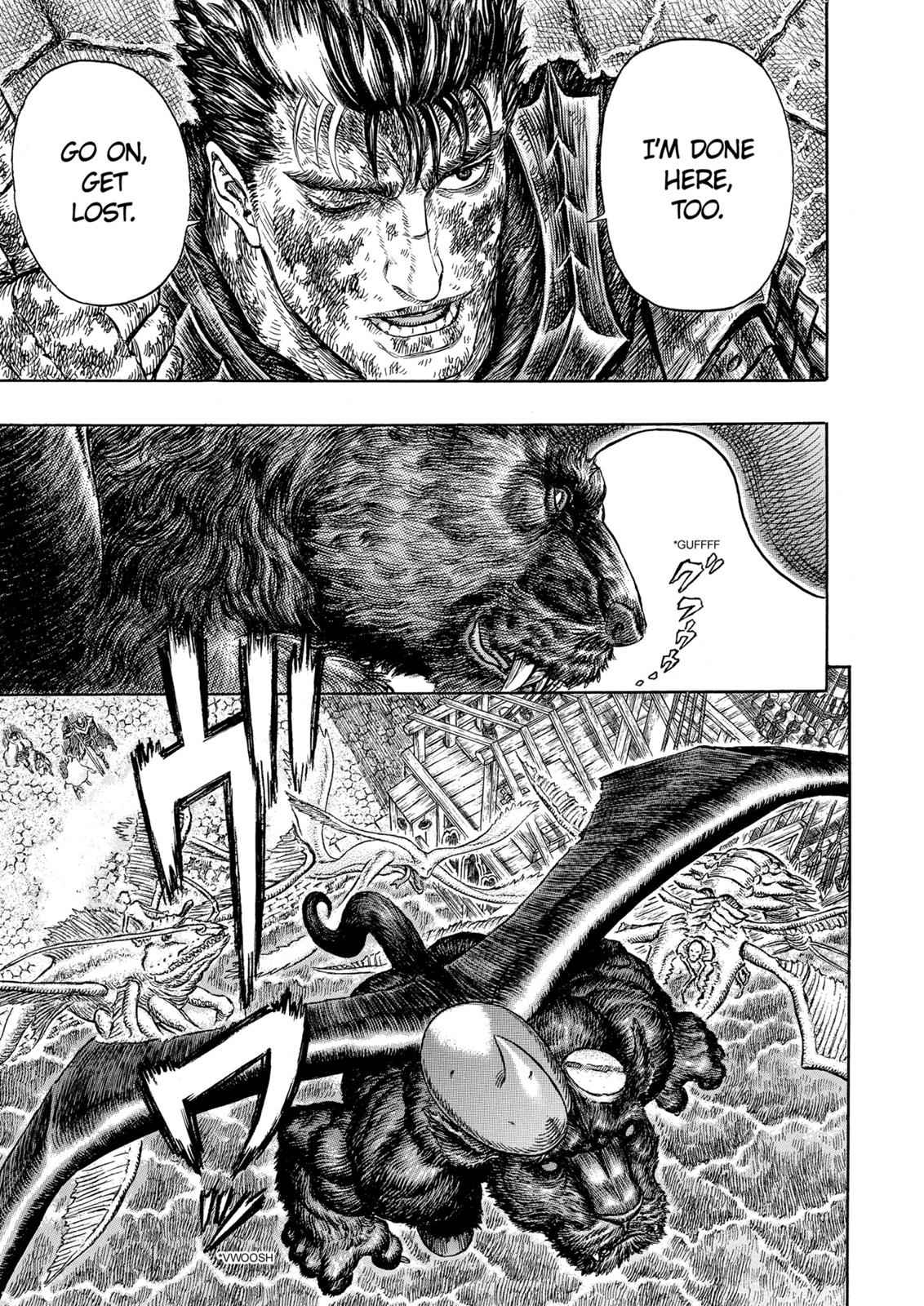 One Piece Manga Berserk Chapter 278 - Page 14