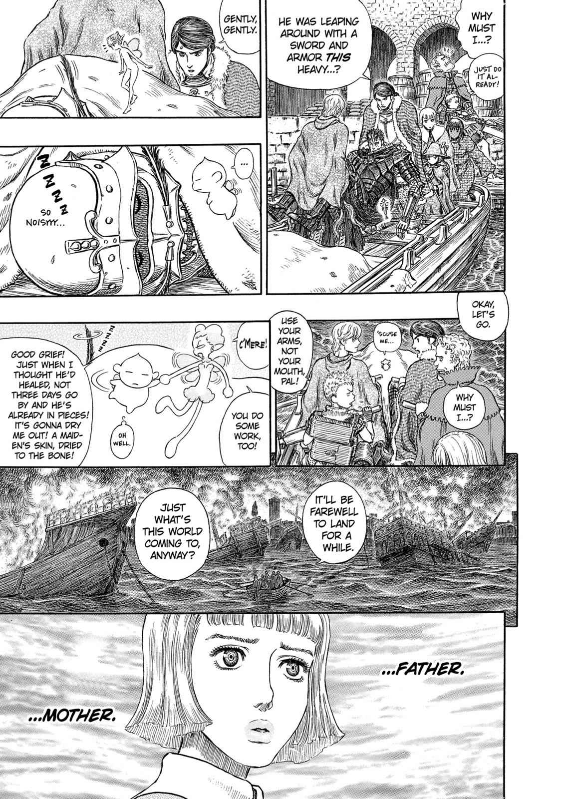 One Piece Manga Berserk Chapter 278 - Page 16