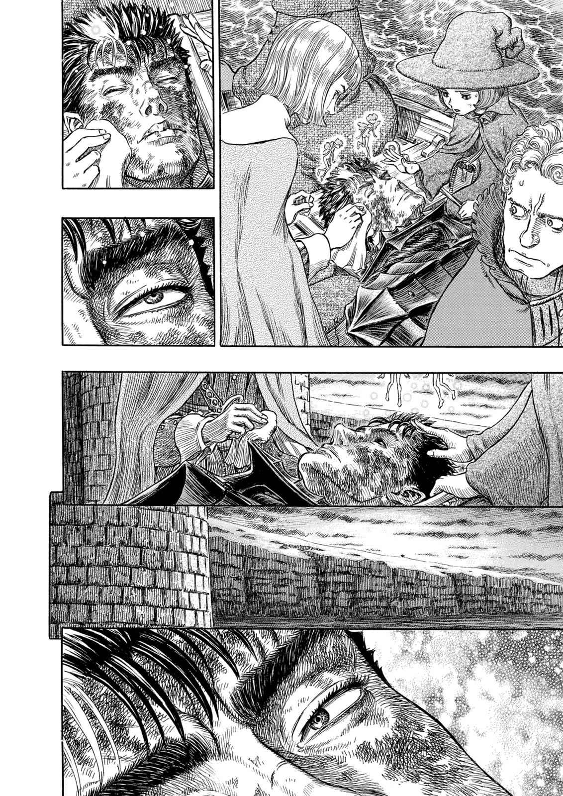 One Piece Manga Berserk Chapter 278 - Page 17