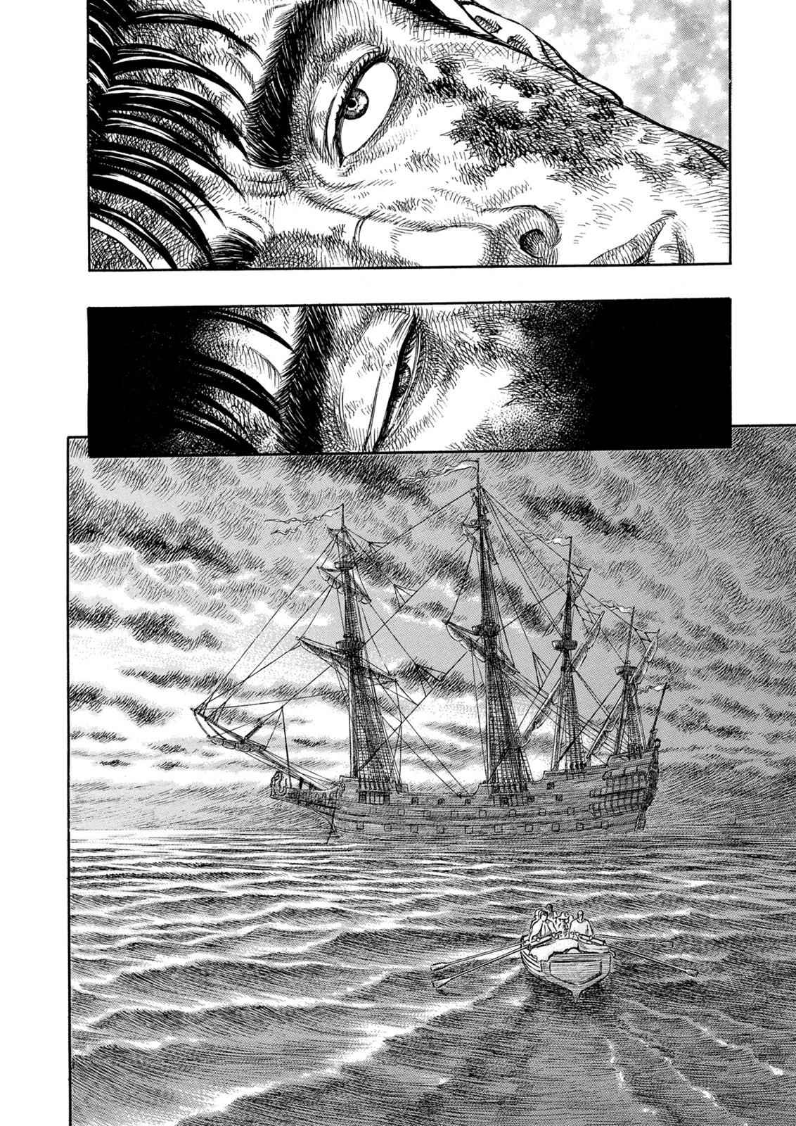 One Piece Manga Berserk Chapter 278 - Page 20