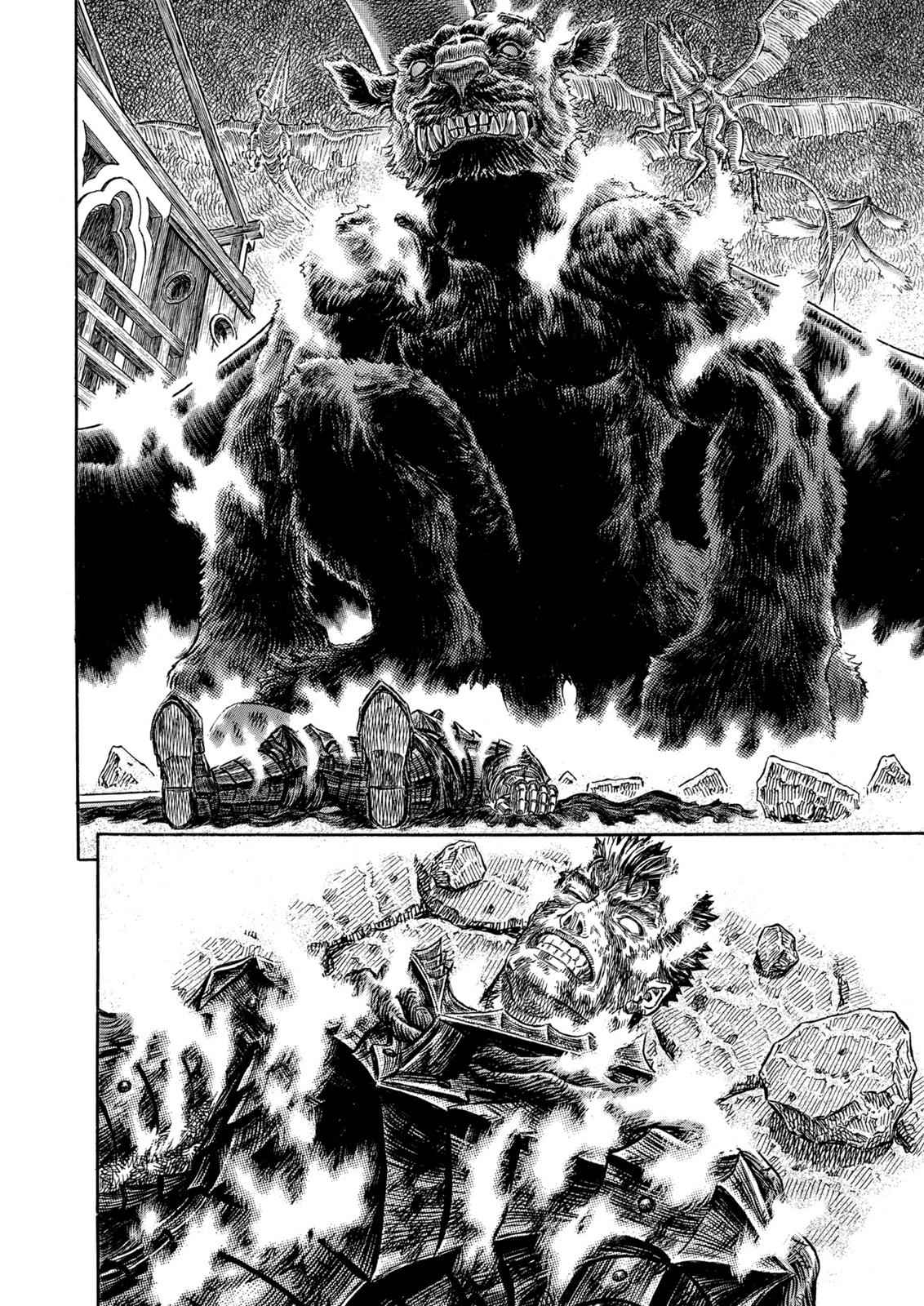 One Piece Manga Berserk Chapter 278 - Page 5