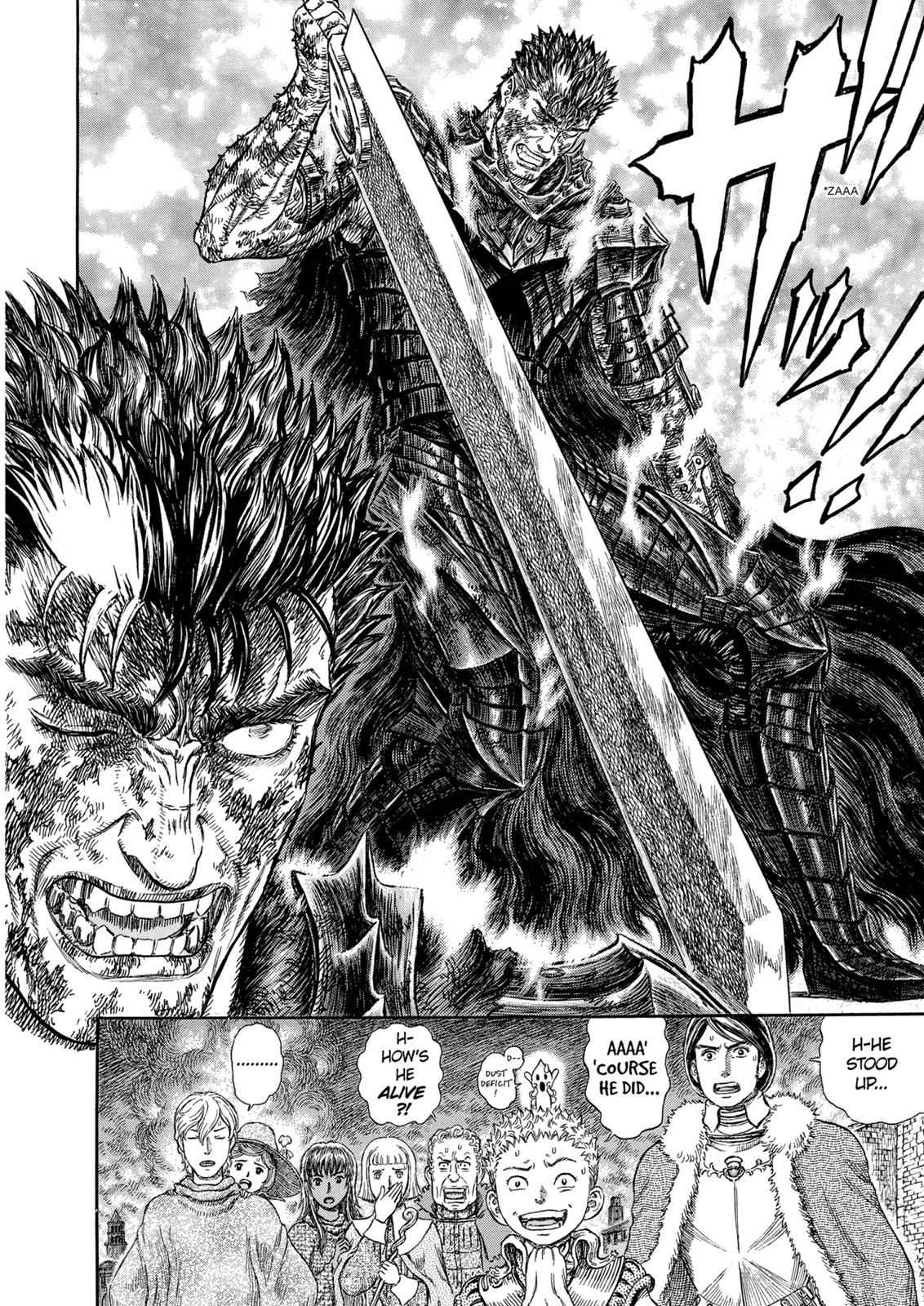 One Piece Manga Berserk Chapter 278 - Page 7