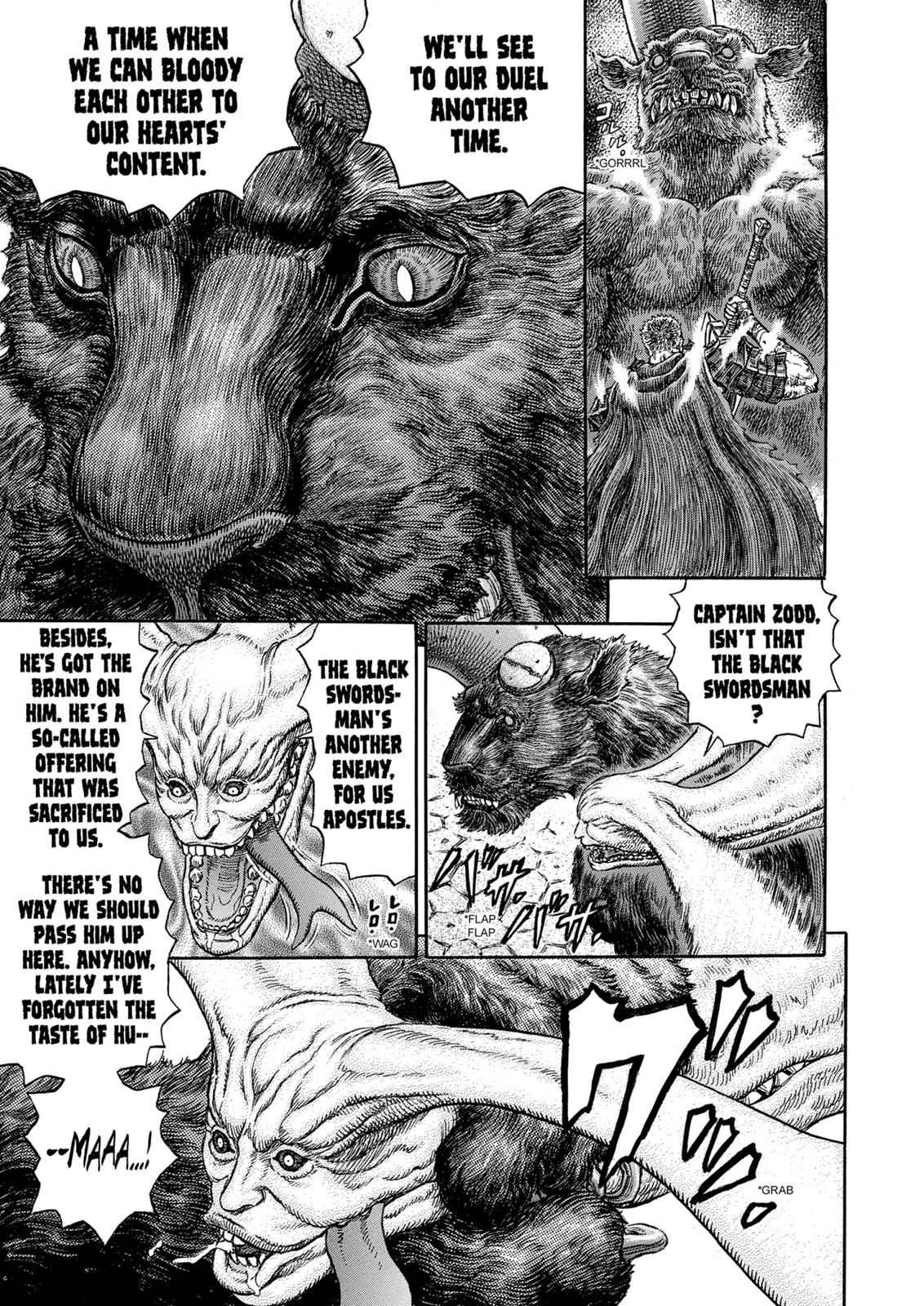 One Piece Manga Berserk Chapter 278 - Page 8