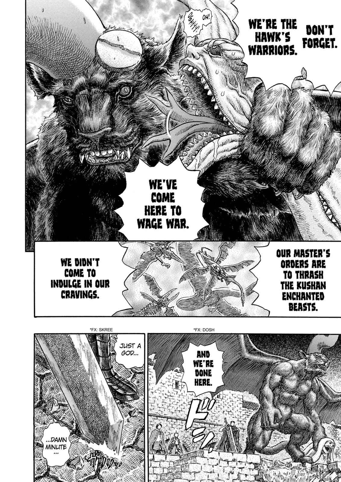 One Piece Manga Berserk Chapter 278 - Page 9