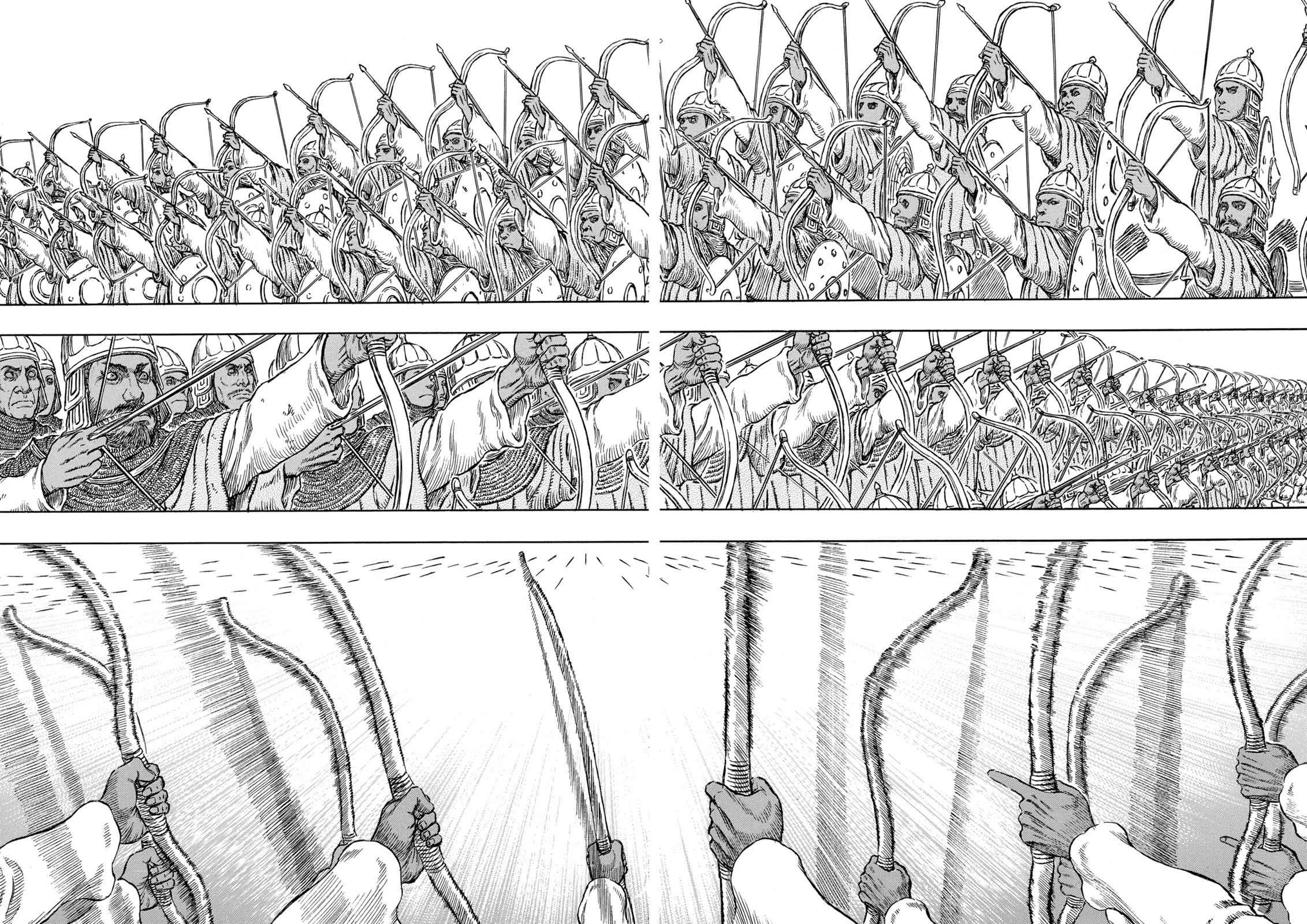One Piece Manga Berserk Chapter 279 - Page 11