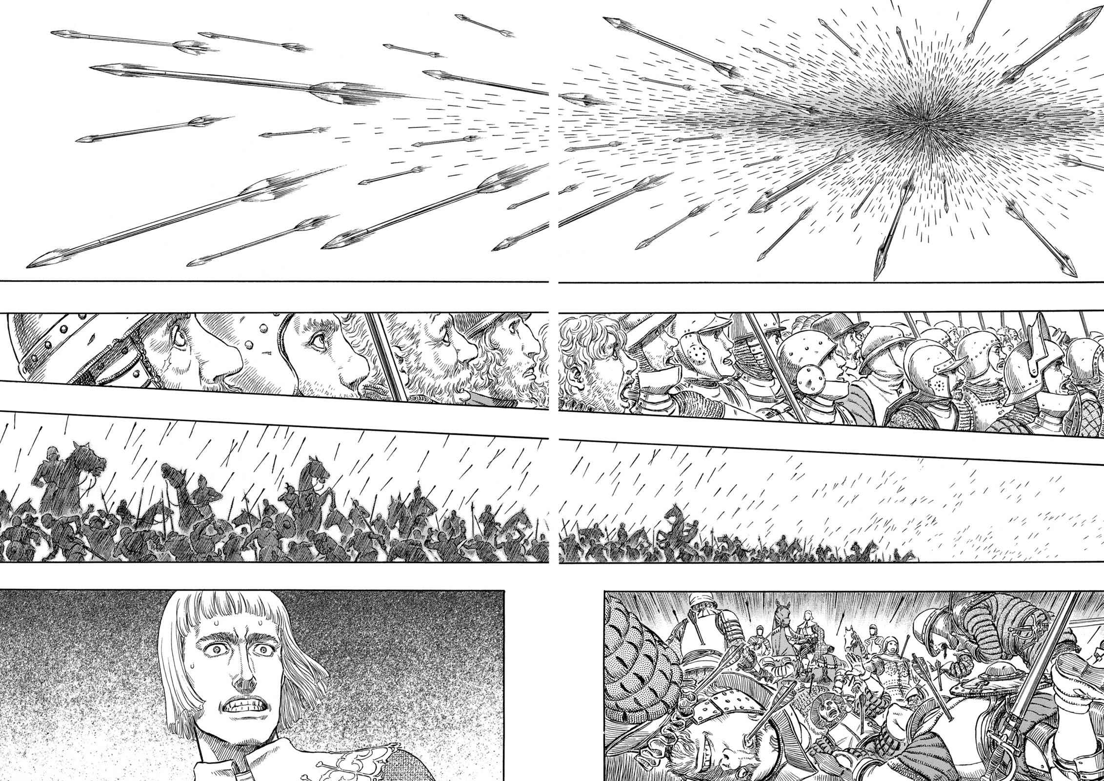 One Piece Manga Berserk Chapter 279 - Page 12