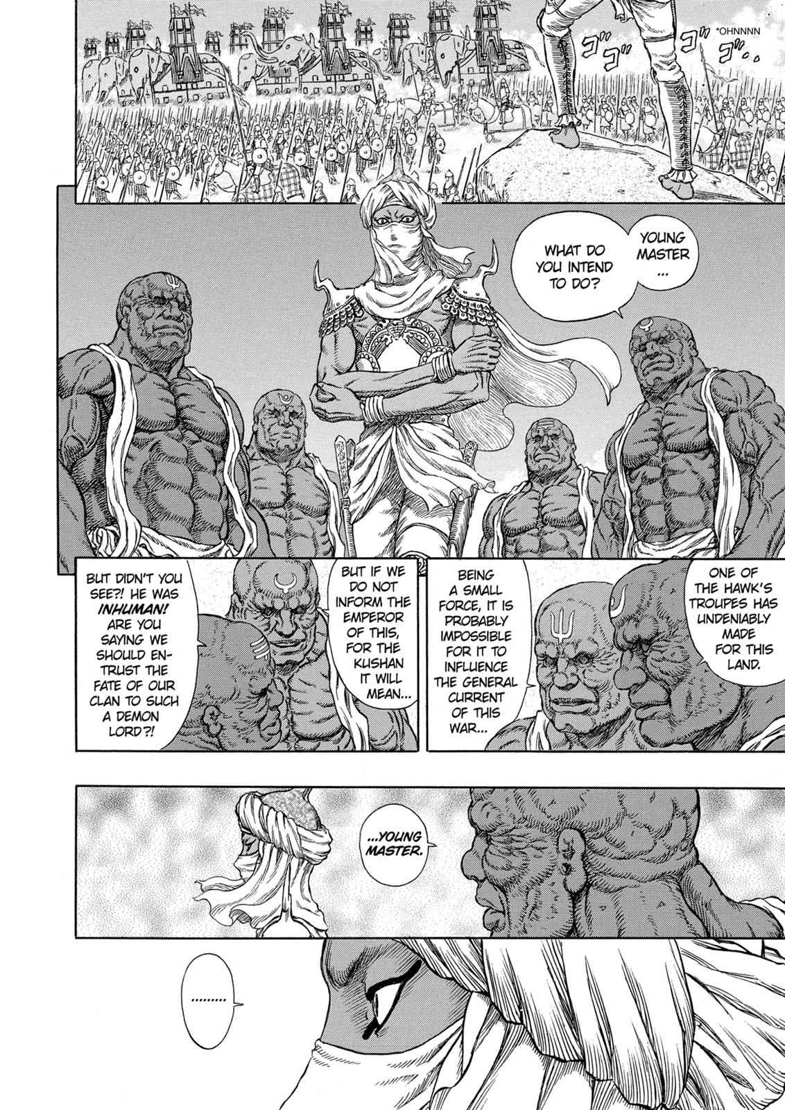 One Piece Manga Berserk Chapter 279 - Page 8