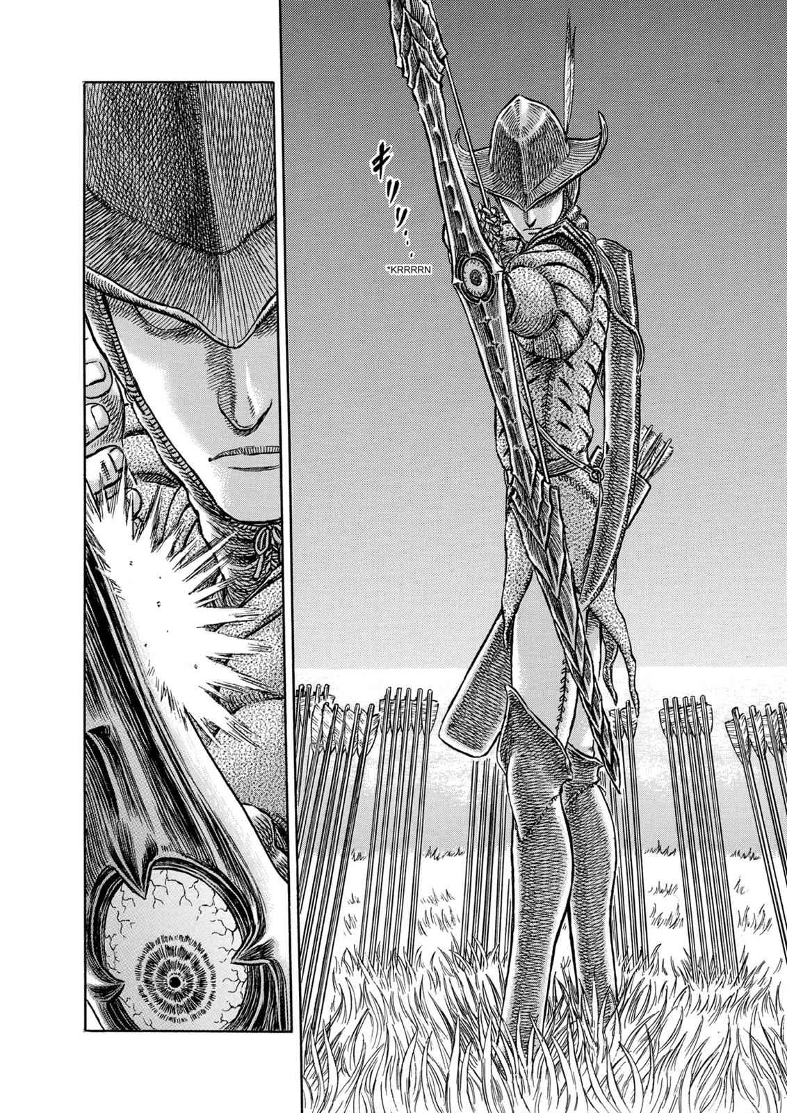 One Piece Manga Berserk Chapter 280 - Page 11