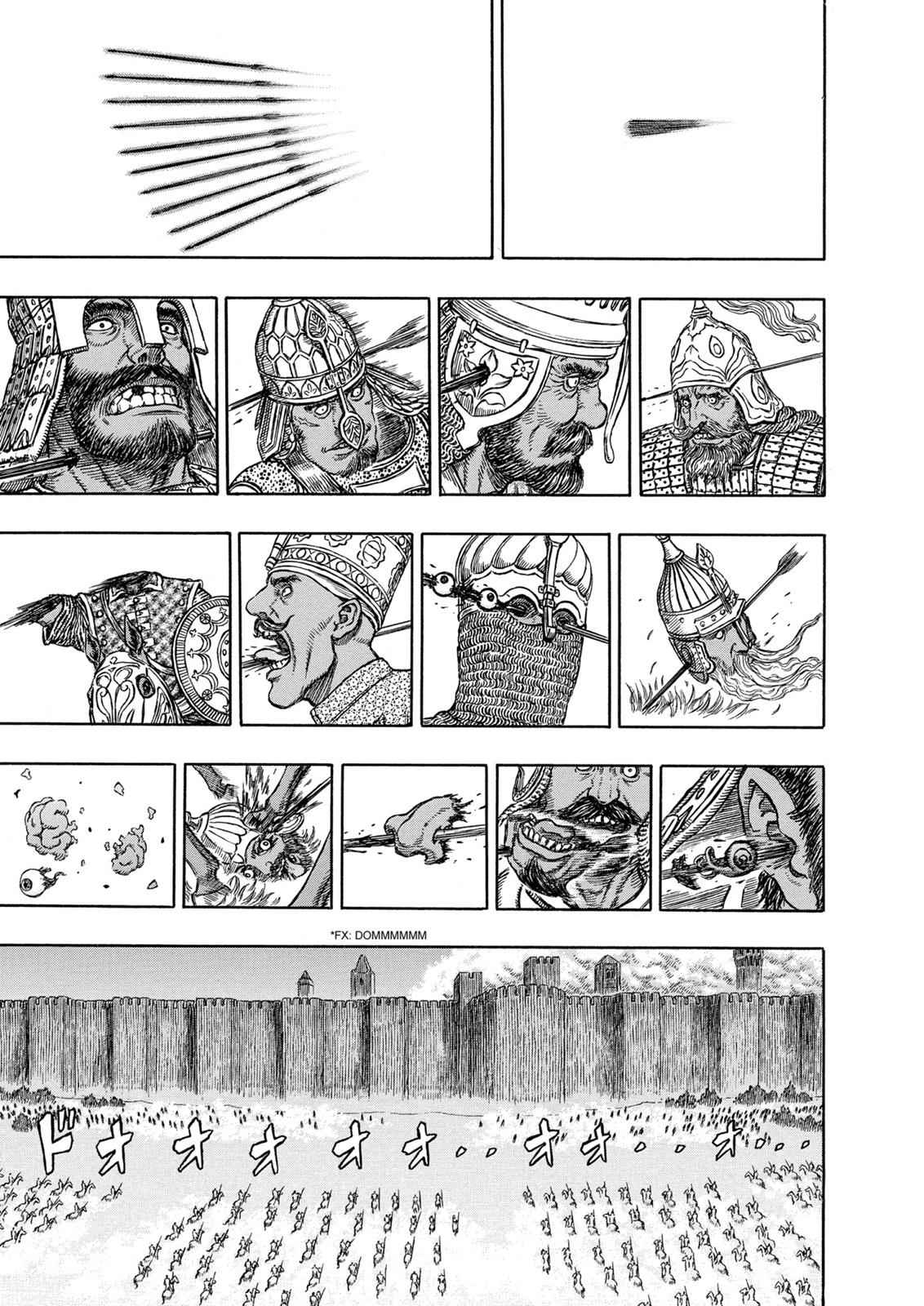 One Piece Manga Berserk Chapter 280 - Page 12