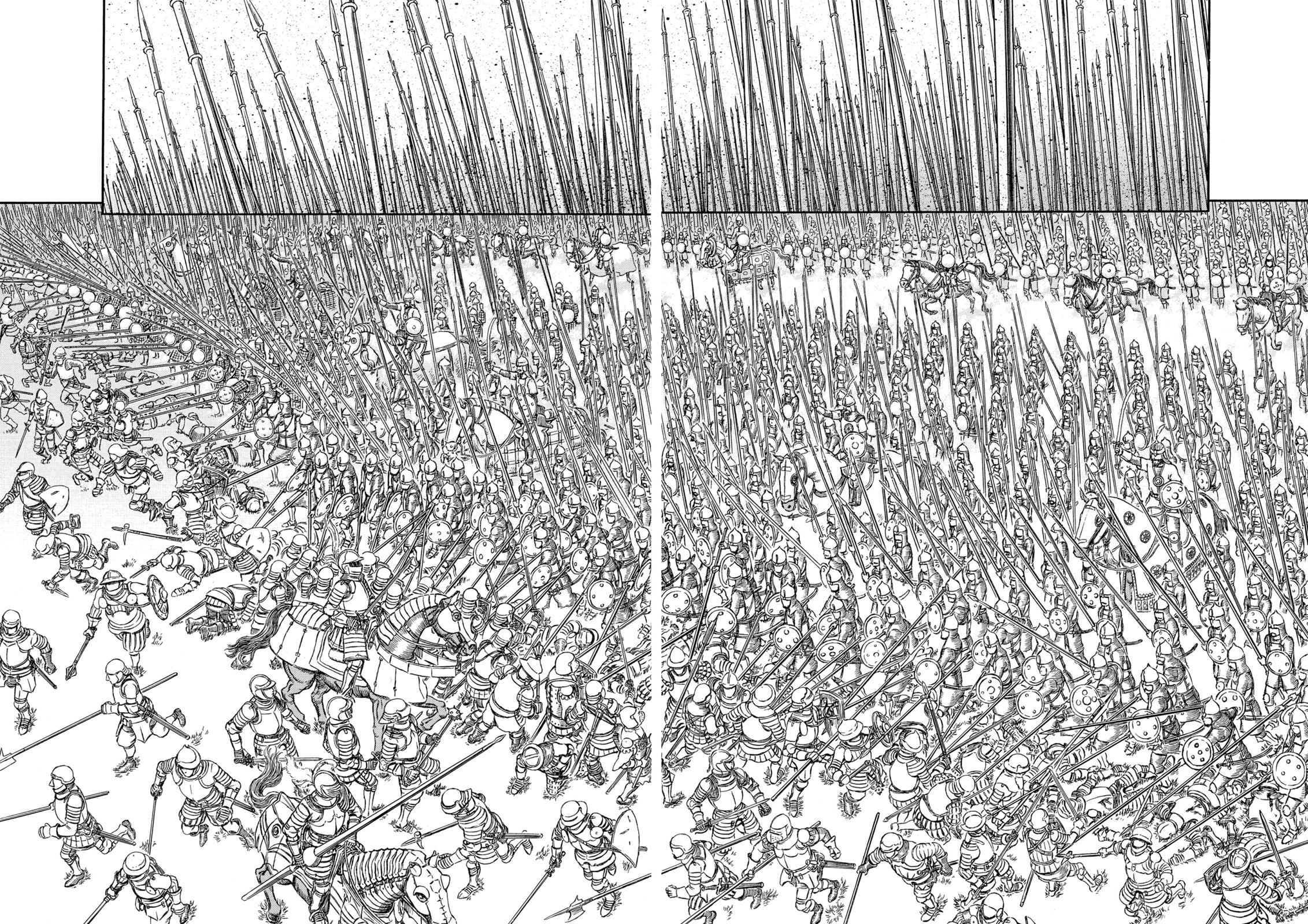 One Piece Manga Berserk Chapter 280 - Page 6