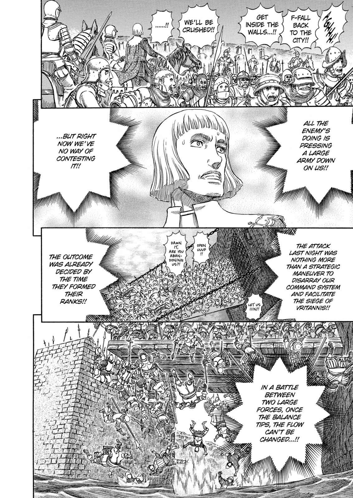 One Piece Manga Berserk Chapter 280 - Page 7