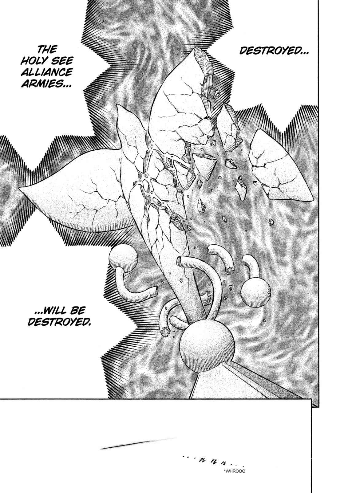 One Piece Manga Berserk Chapter 280 - Page 8