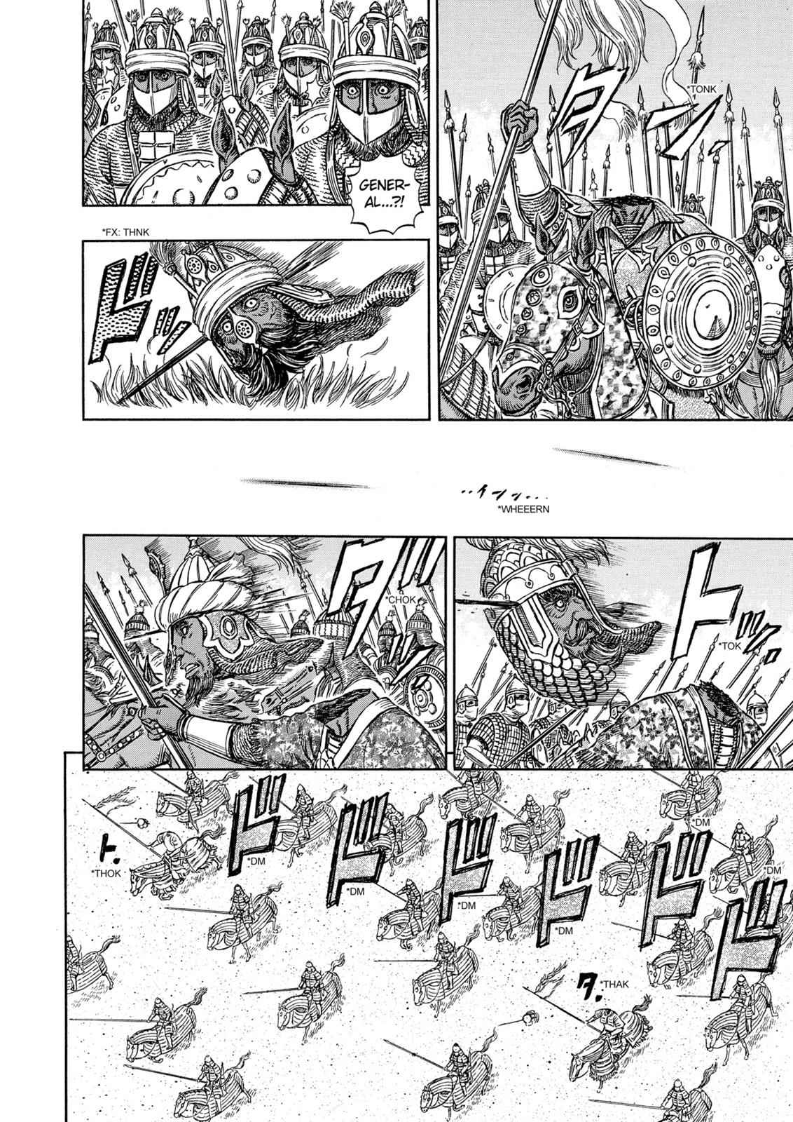 One Piece Manga Berserk Chapter 280 - Page 9