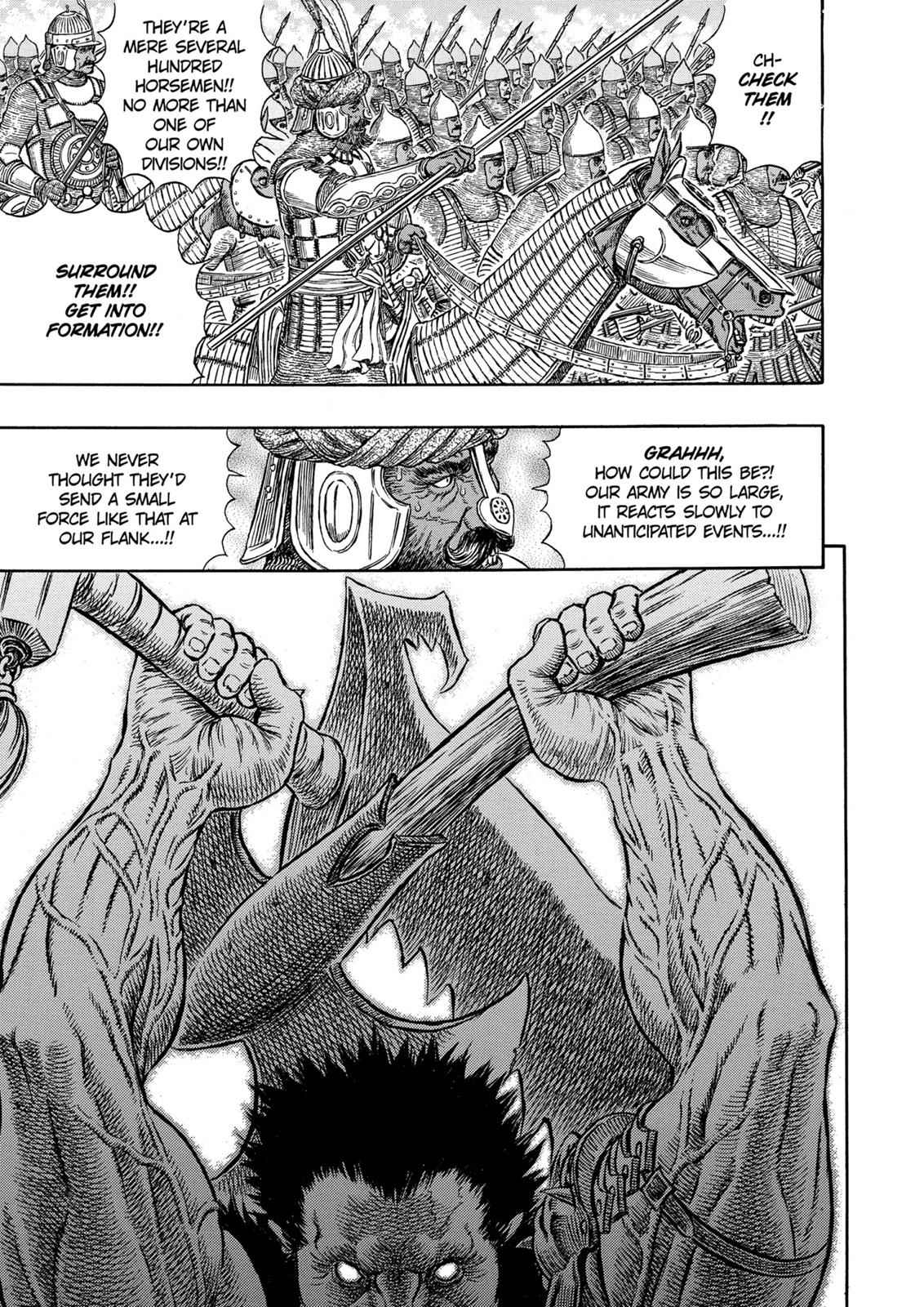 One Piece Manga Berserk Chapter 281 - Page 13