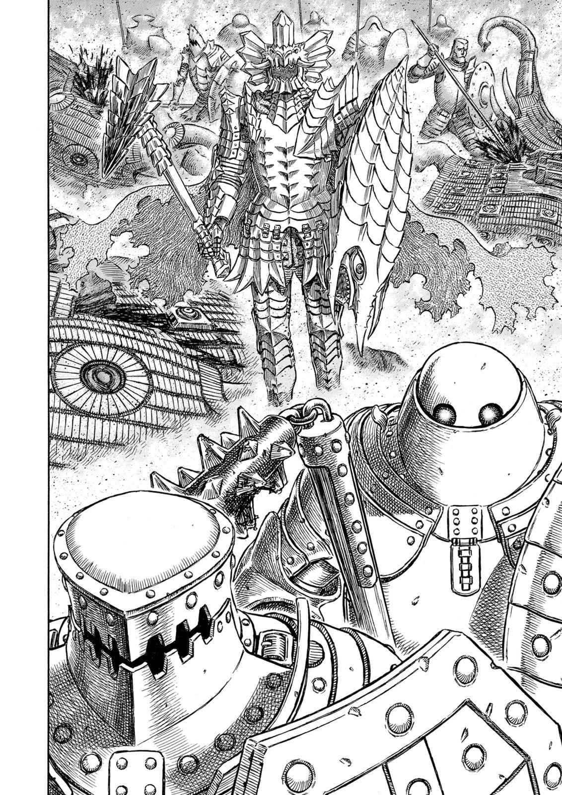 One Piece Manga Berserk Chapter 281 - Page 16