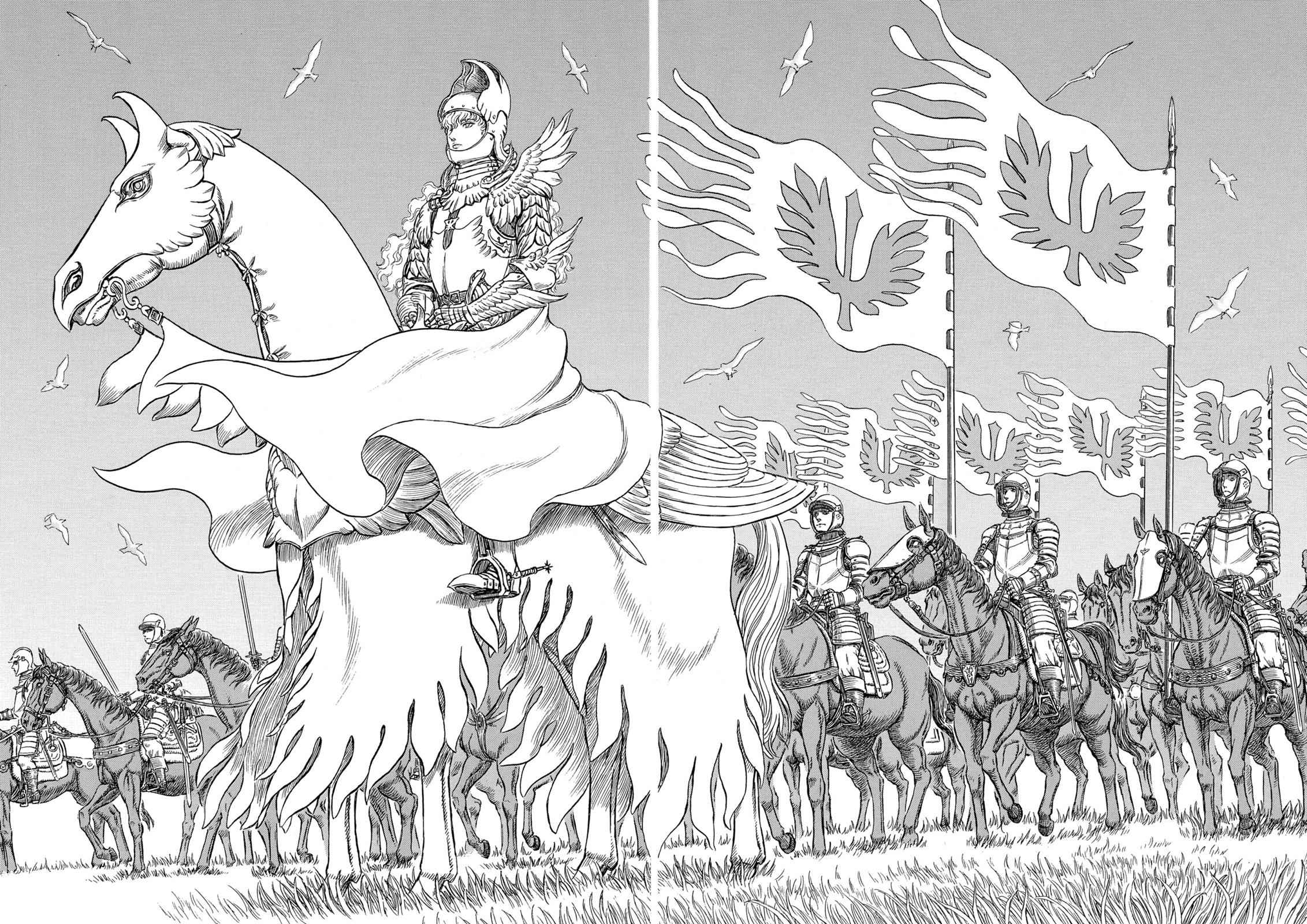 One Piece Manga Berserk Chapter 281 - Page 5