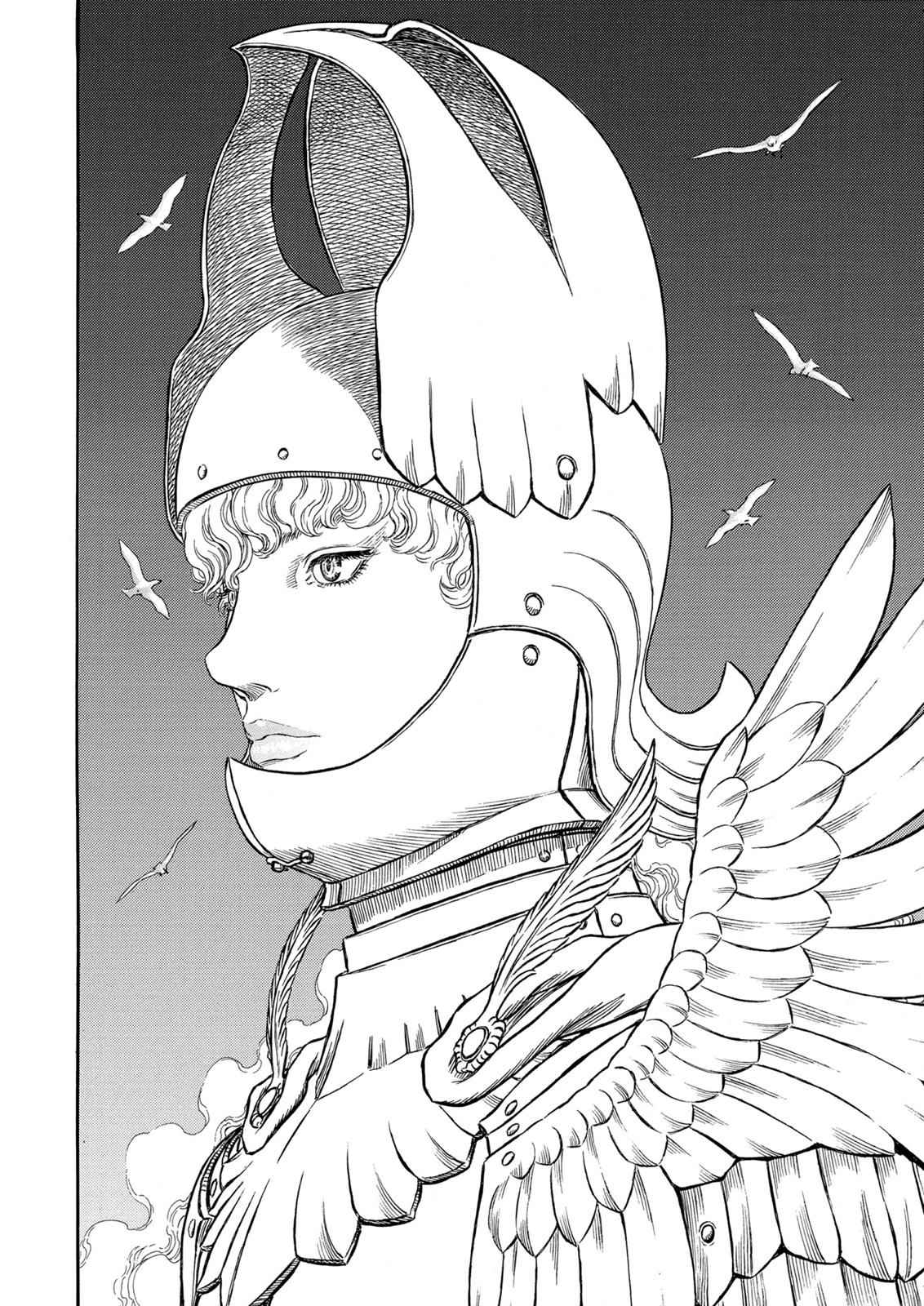 One Piece Manga Berserk Chapter 281 - Page 6