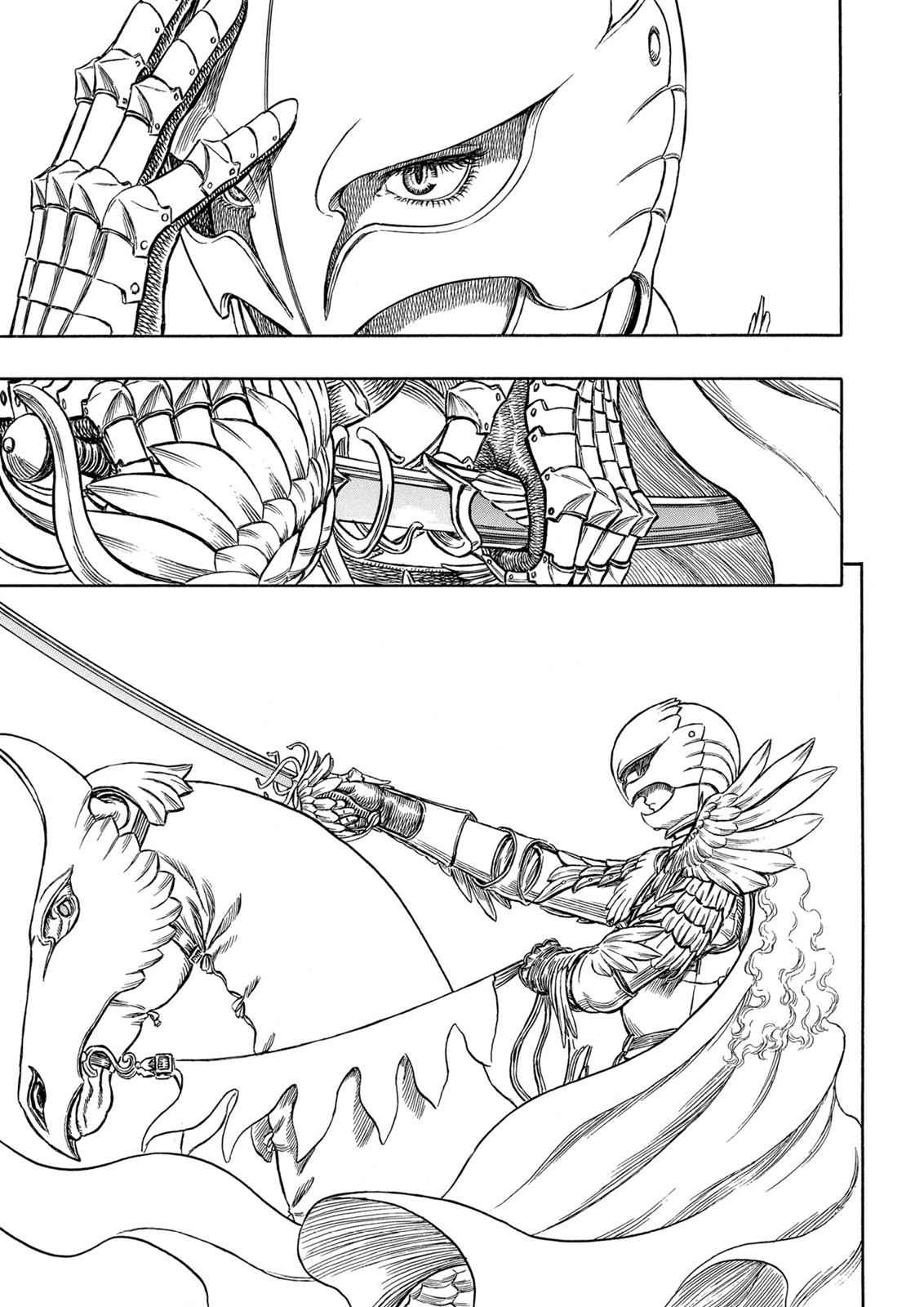 One Piece Manga Berserk Chapter 281 - Page 7
