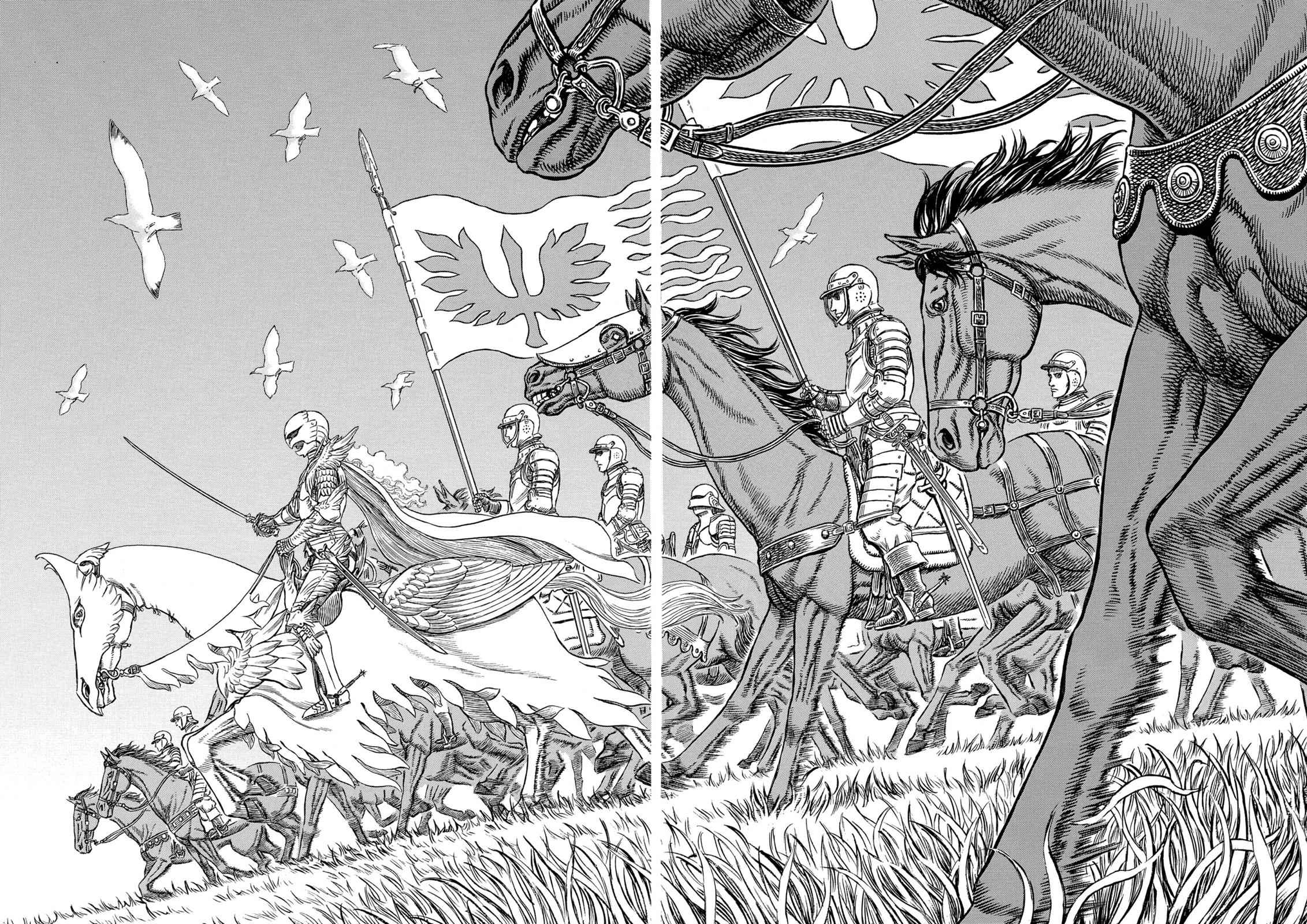 One Piece Manga Berserk Chapter 281 - Page 8