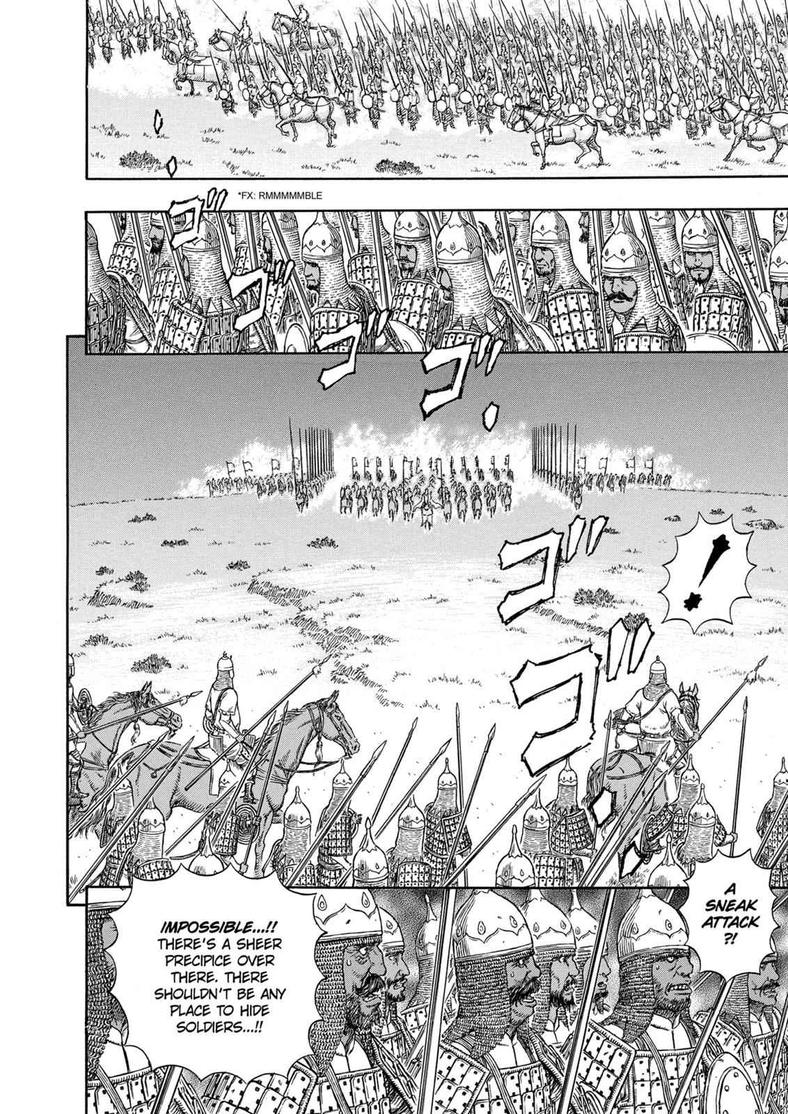 One Piece Manga Berserk Chapter 281 - Page 9