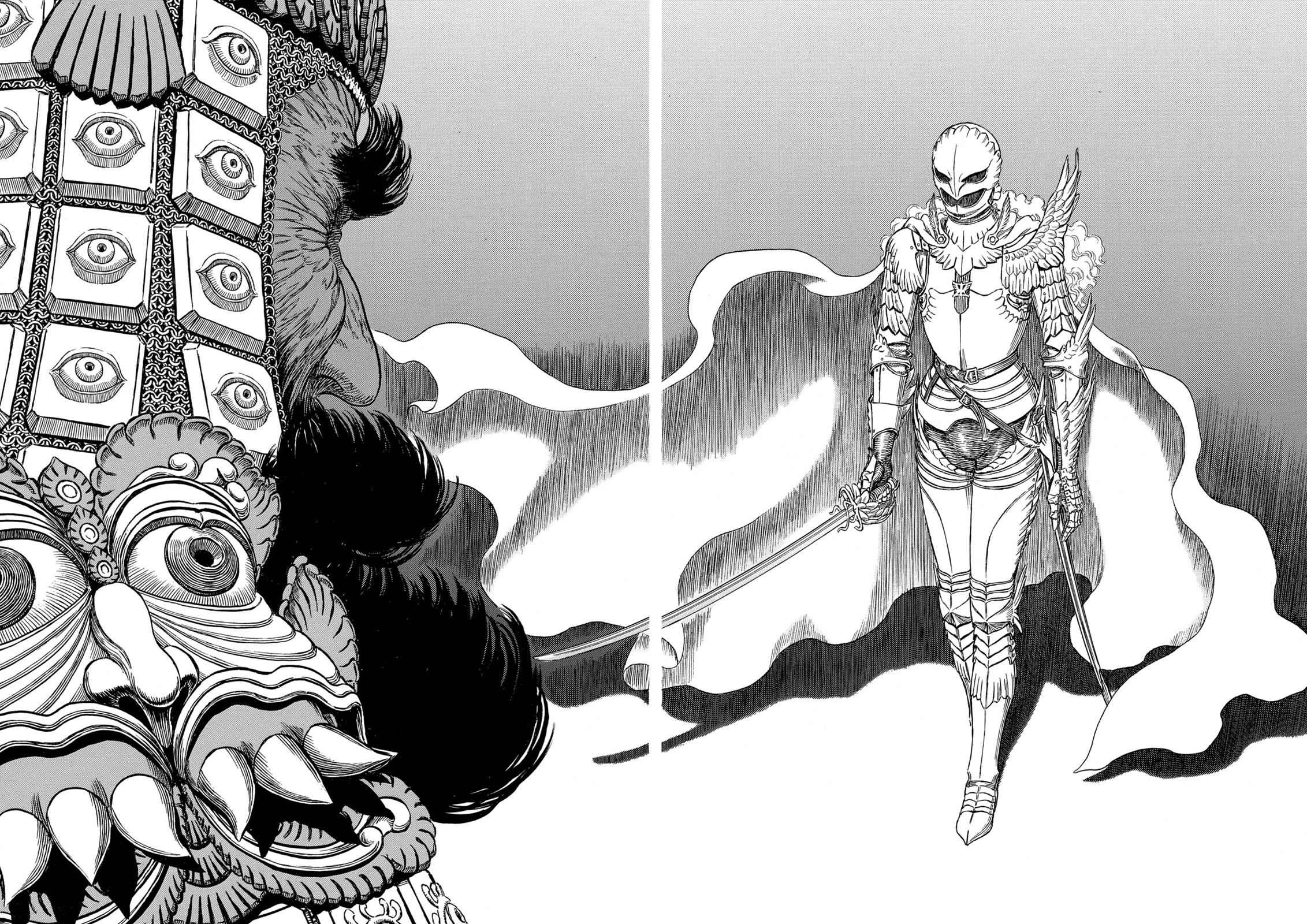 One Piece Manga Berserk Chapter 282 - Page 10