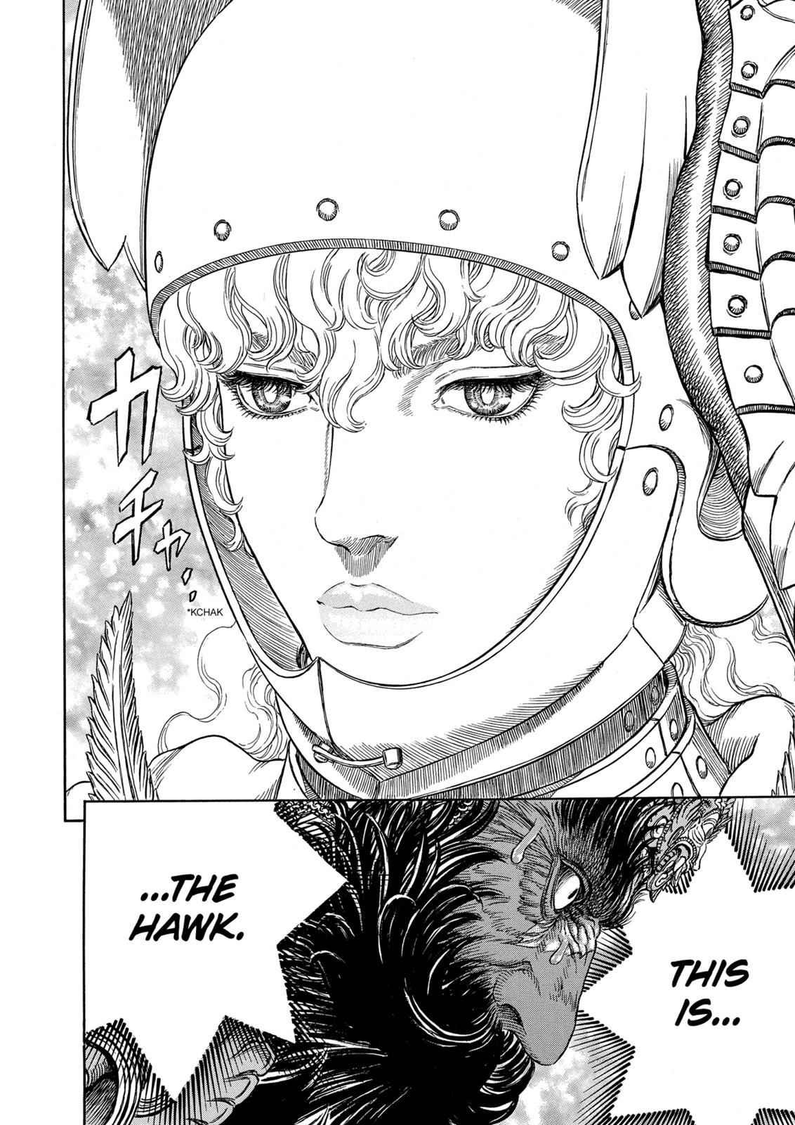 One Piece Manga Berserk Chapter 282 - Page 11